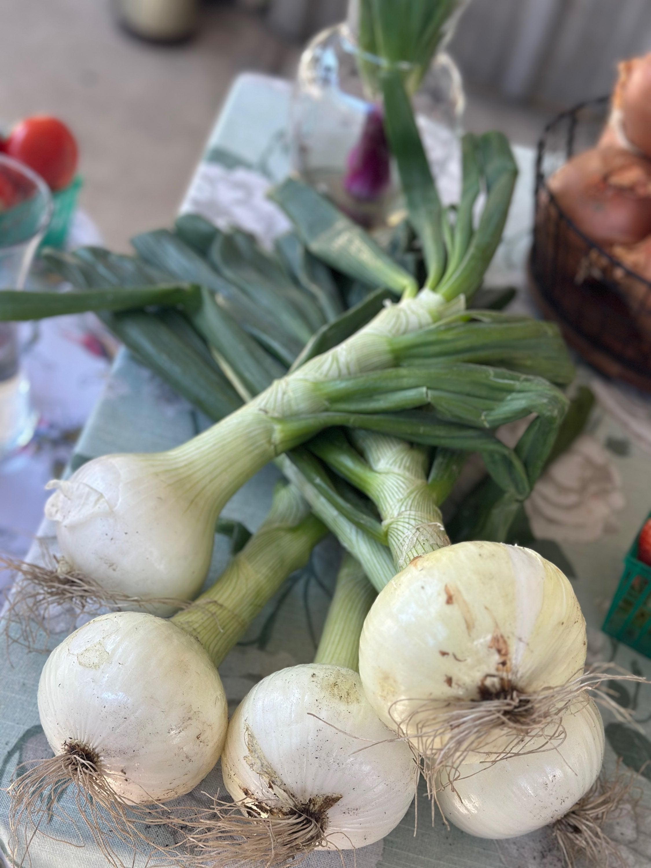 Strawberry Onions (sweet) image 0