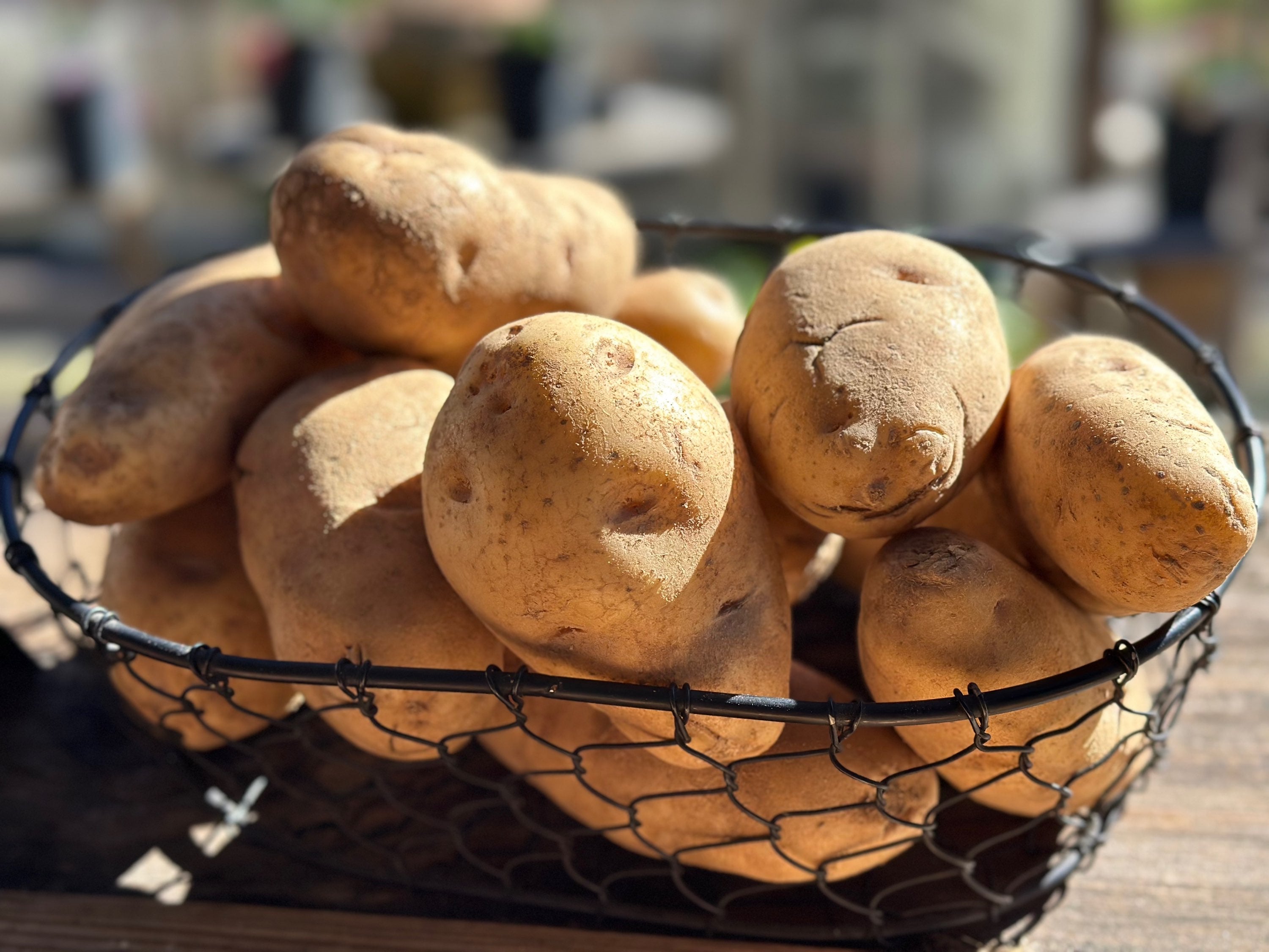 Large Baking potatoes- each  image 0