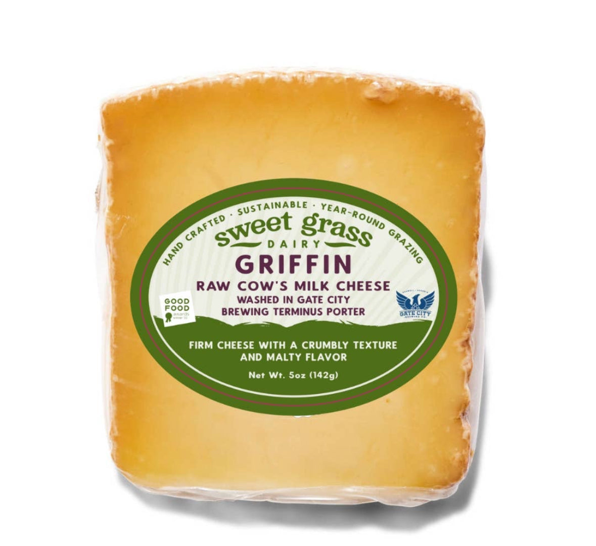 Sweet Grass Dairy Cheeses image 1
