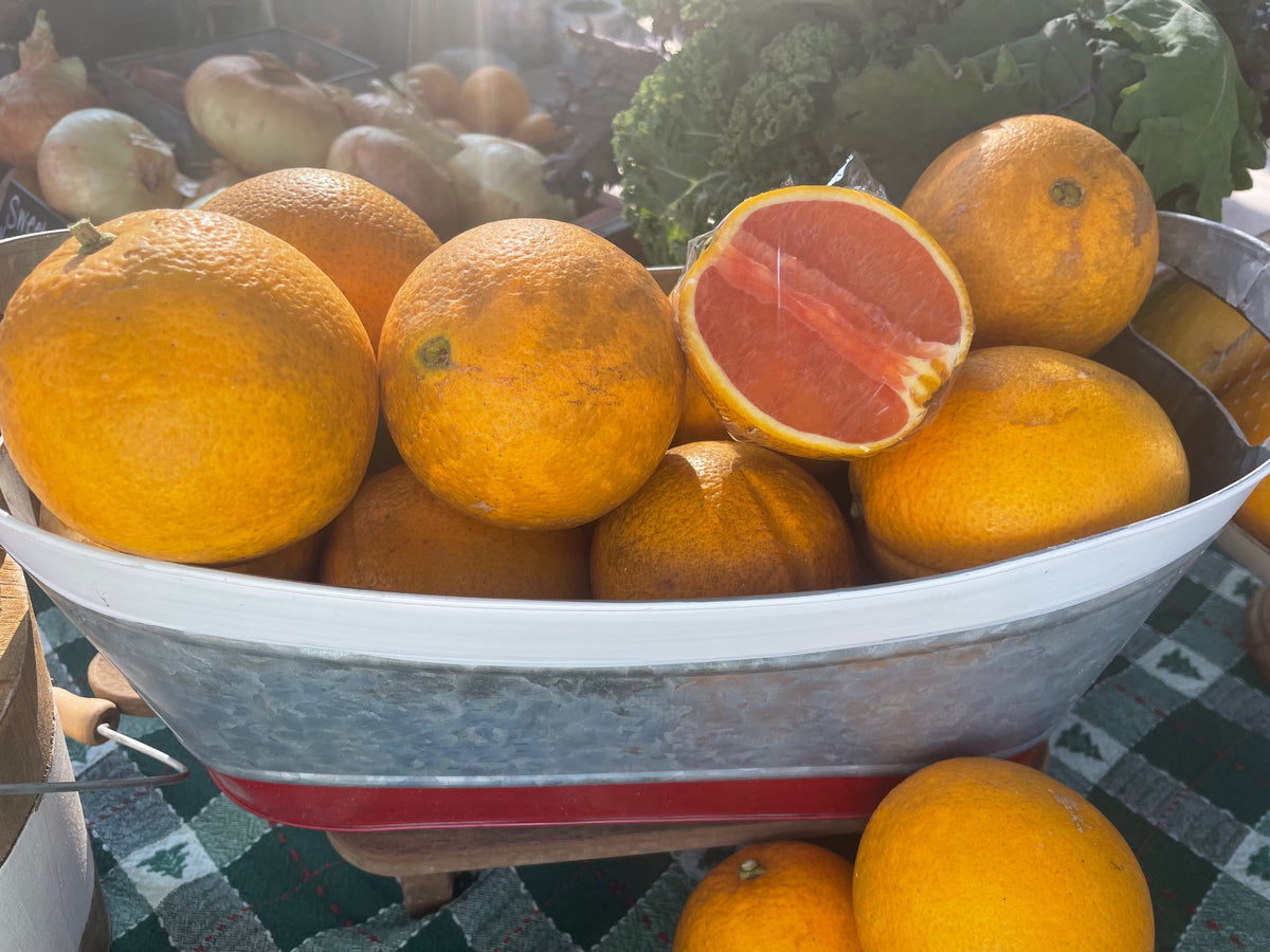 Blood Oranges image 0
