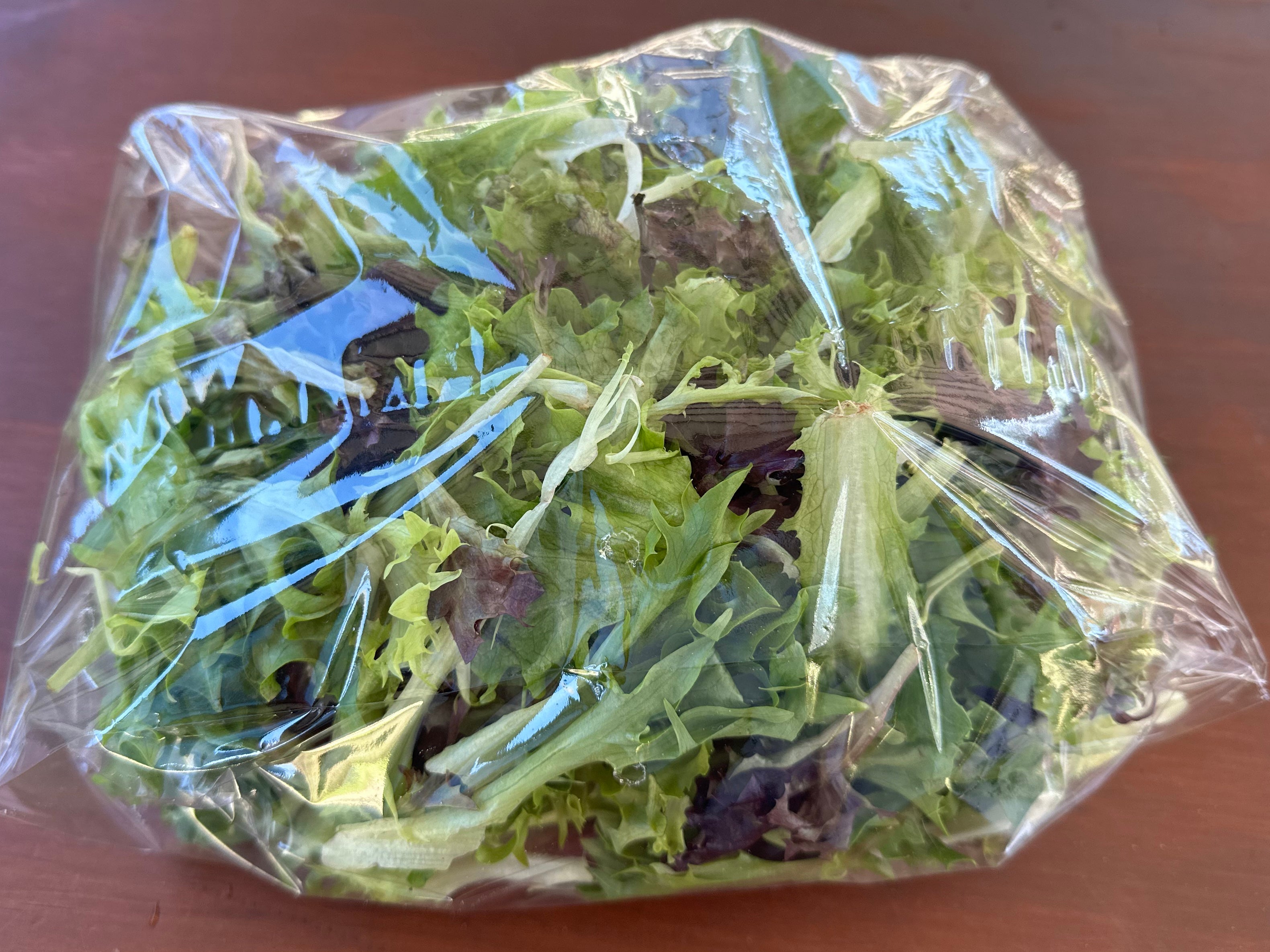 Arcadian Lettuce Spring Mix  image 1