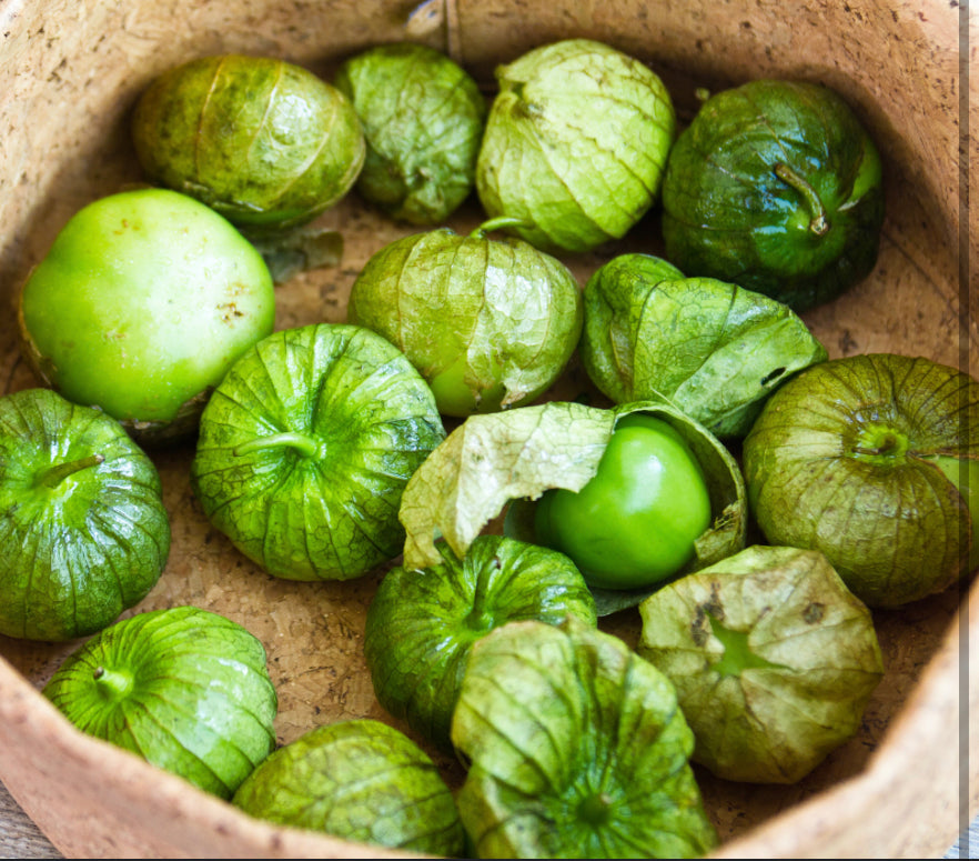 Tomatillo- pint image 0