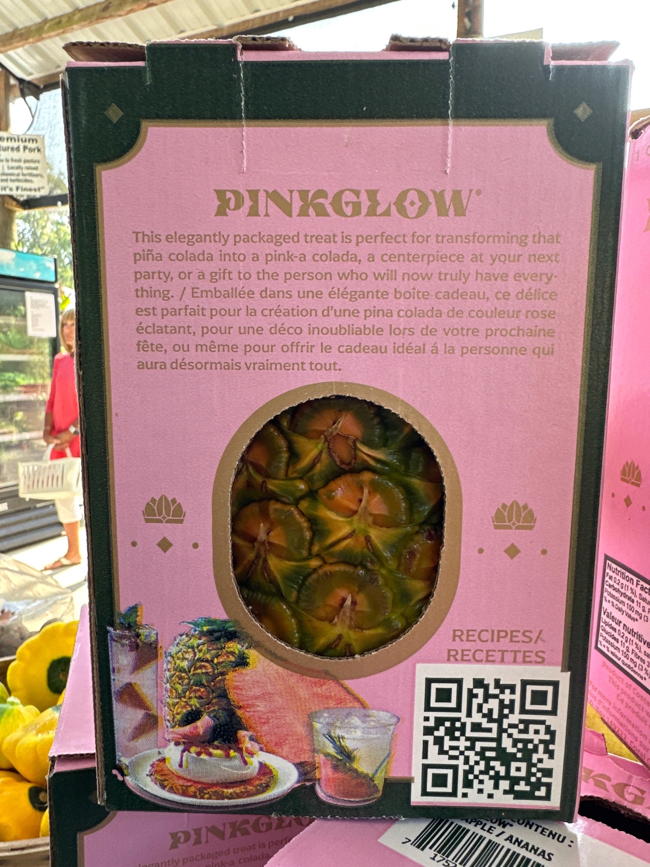 PinkGlow Pineapple 🍍  image 2