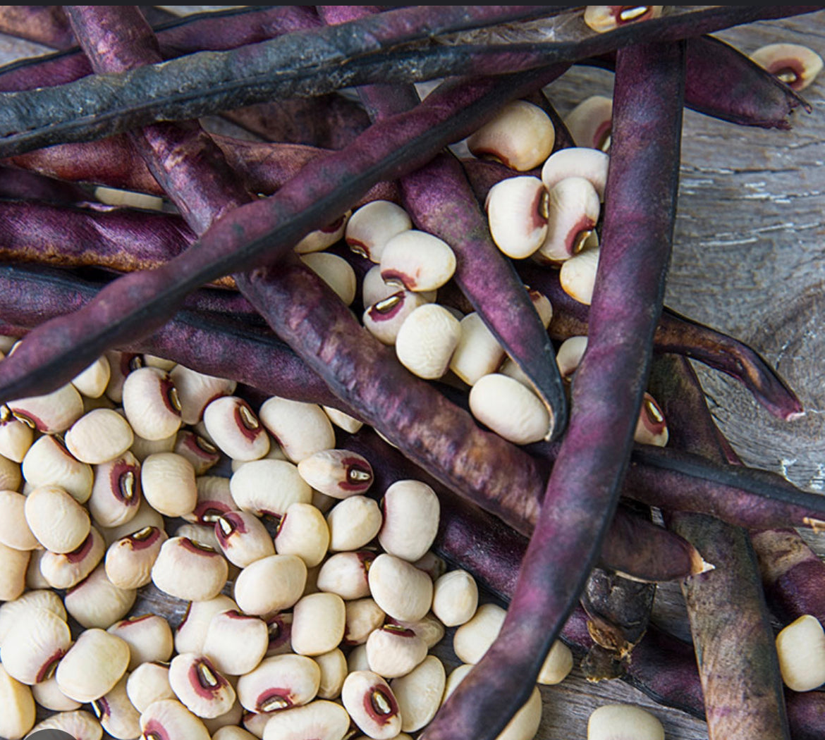 Fresh pink eye peas per pound (Limit 2 per order) image 0