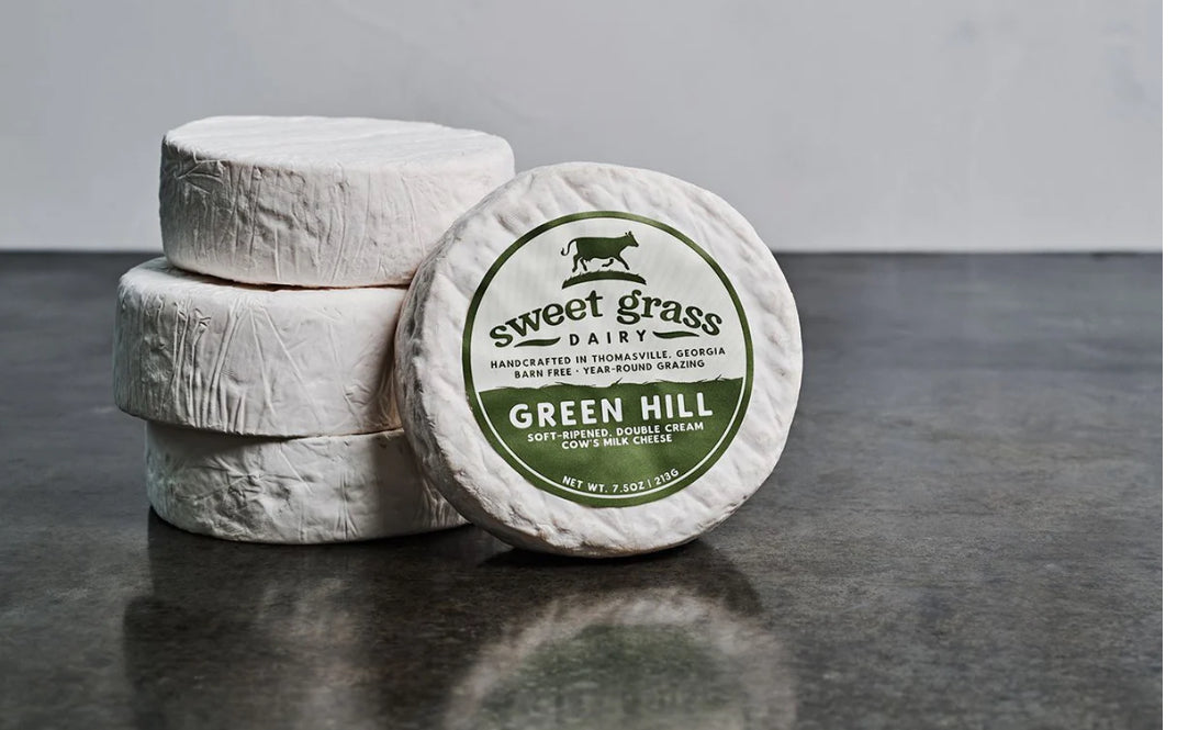 Sweet Grass Dairy Cheeses image 3