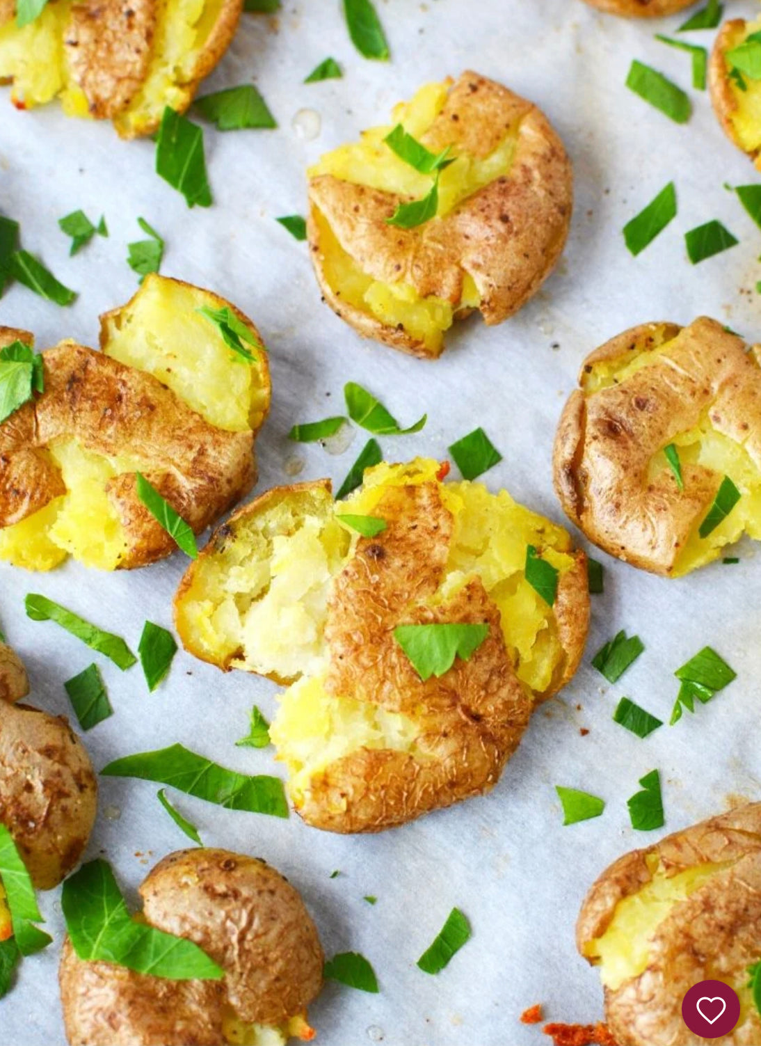 White creamer Potatoes- 2# image 1