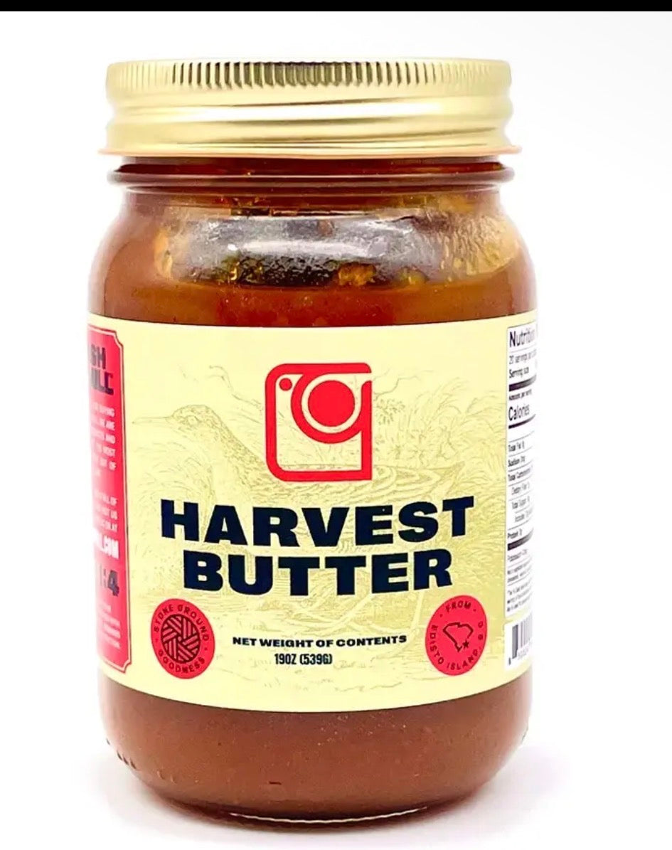 Harvest Butter Pumpkin - Marsh Hen Mills Edisto SC