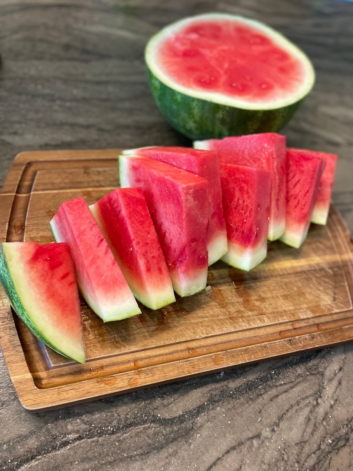 Seedless & Seeded Watermelon- Available at Stand Only image 0