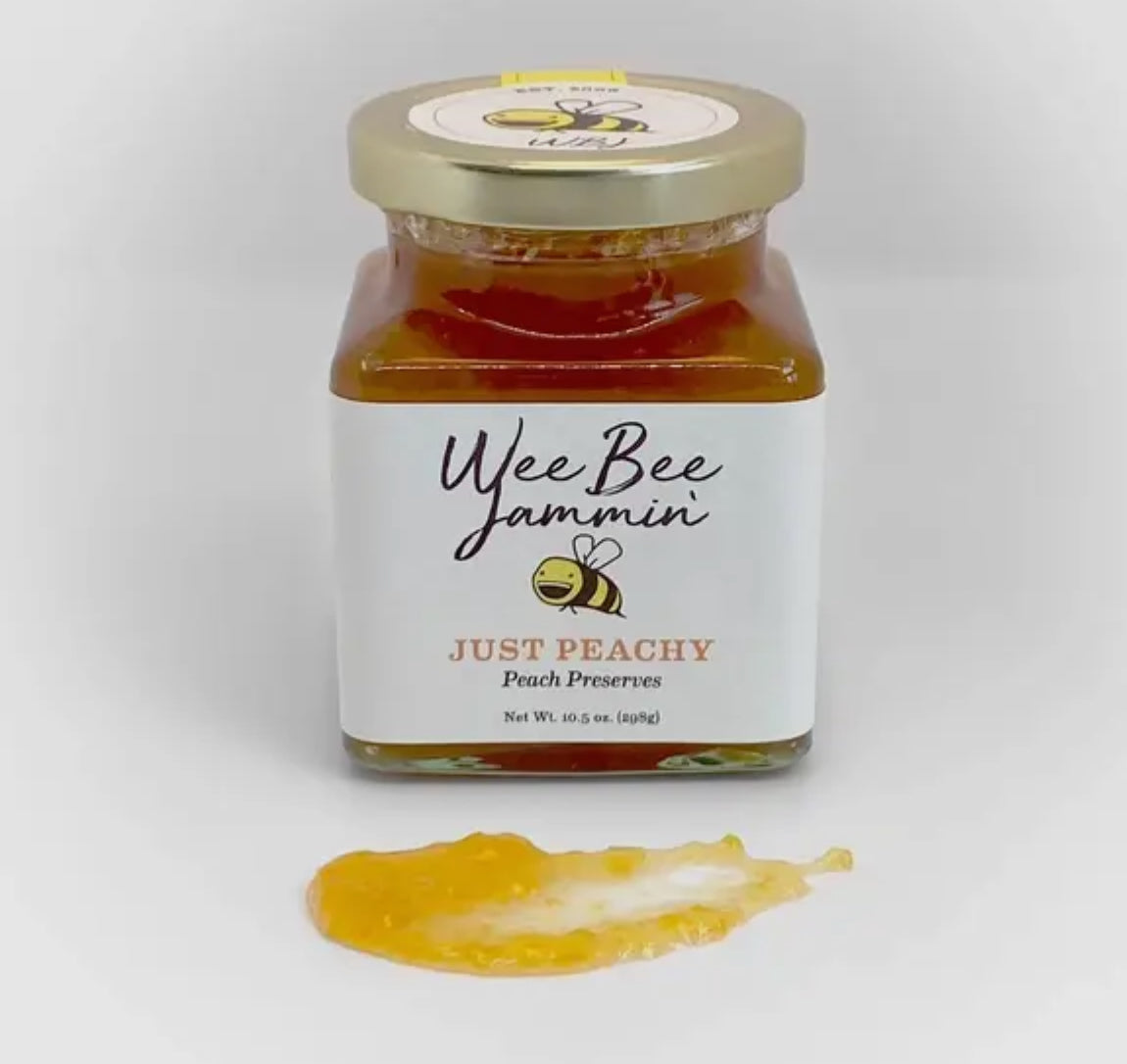 Wee bee jammin preserves image 8