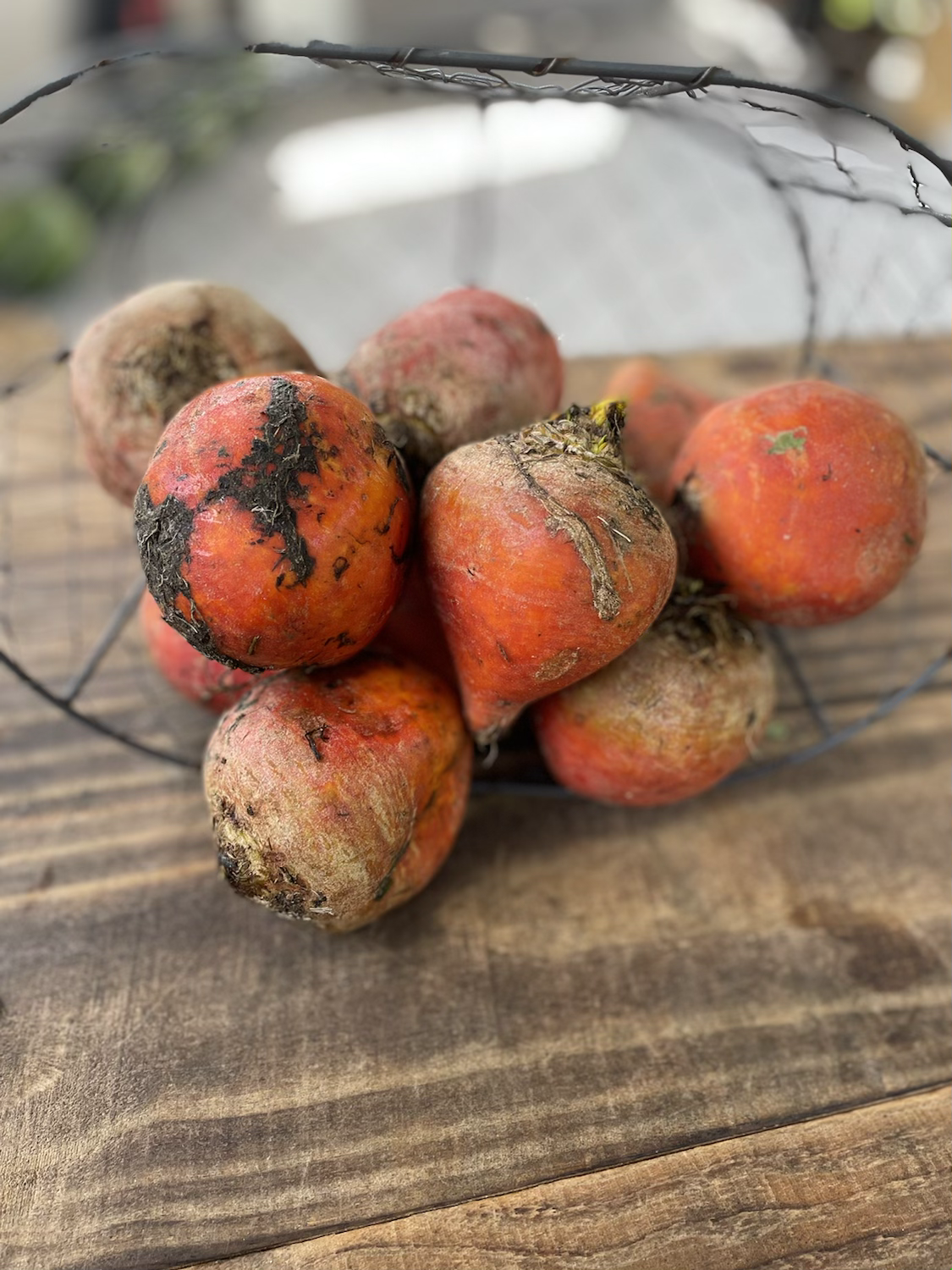 Golden beets  image 0