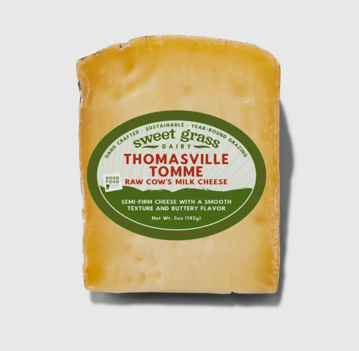 Sweet Grass Dairy Cheeses image 9