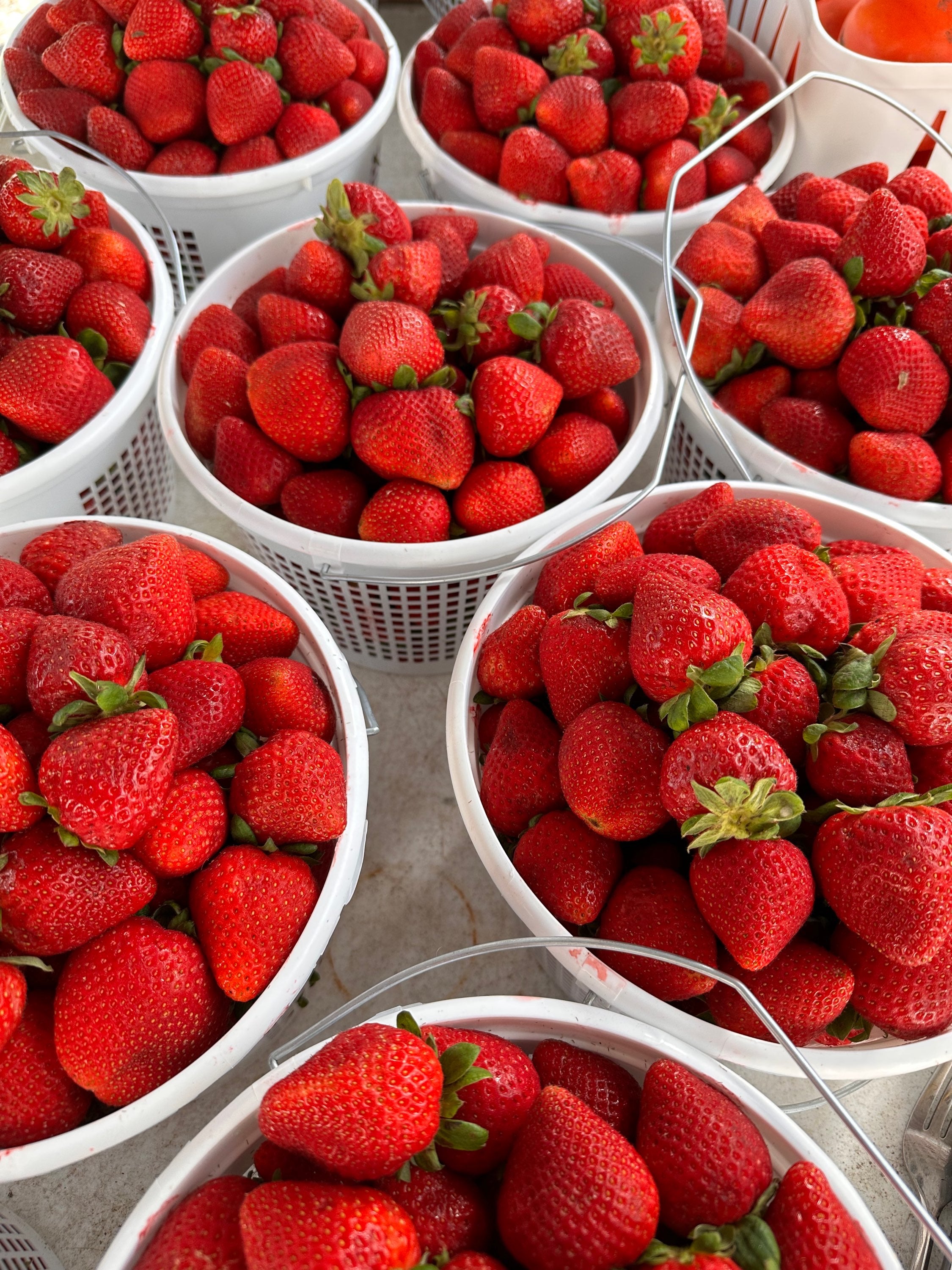 Strawberries Local- 1# image 1