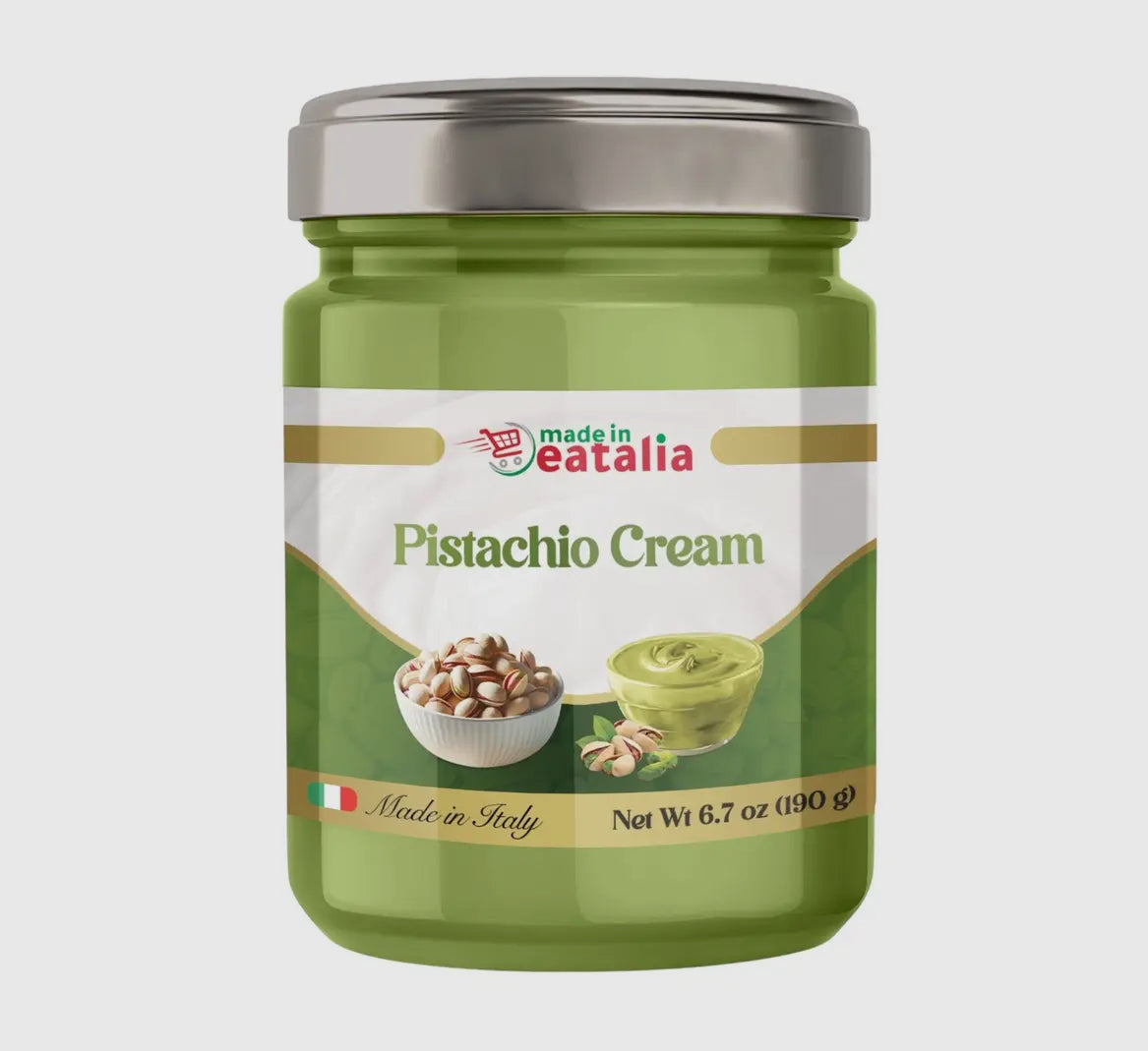 Pistachio - Hazelnut - Almond Cream image 1