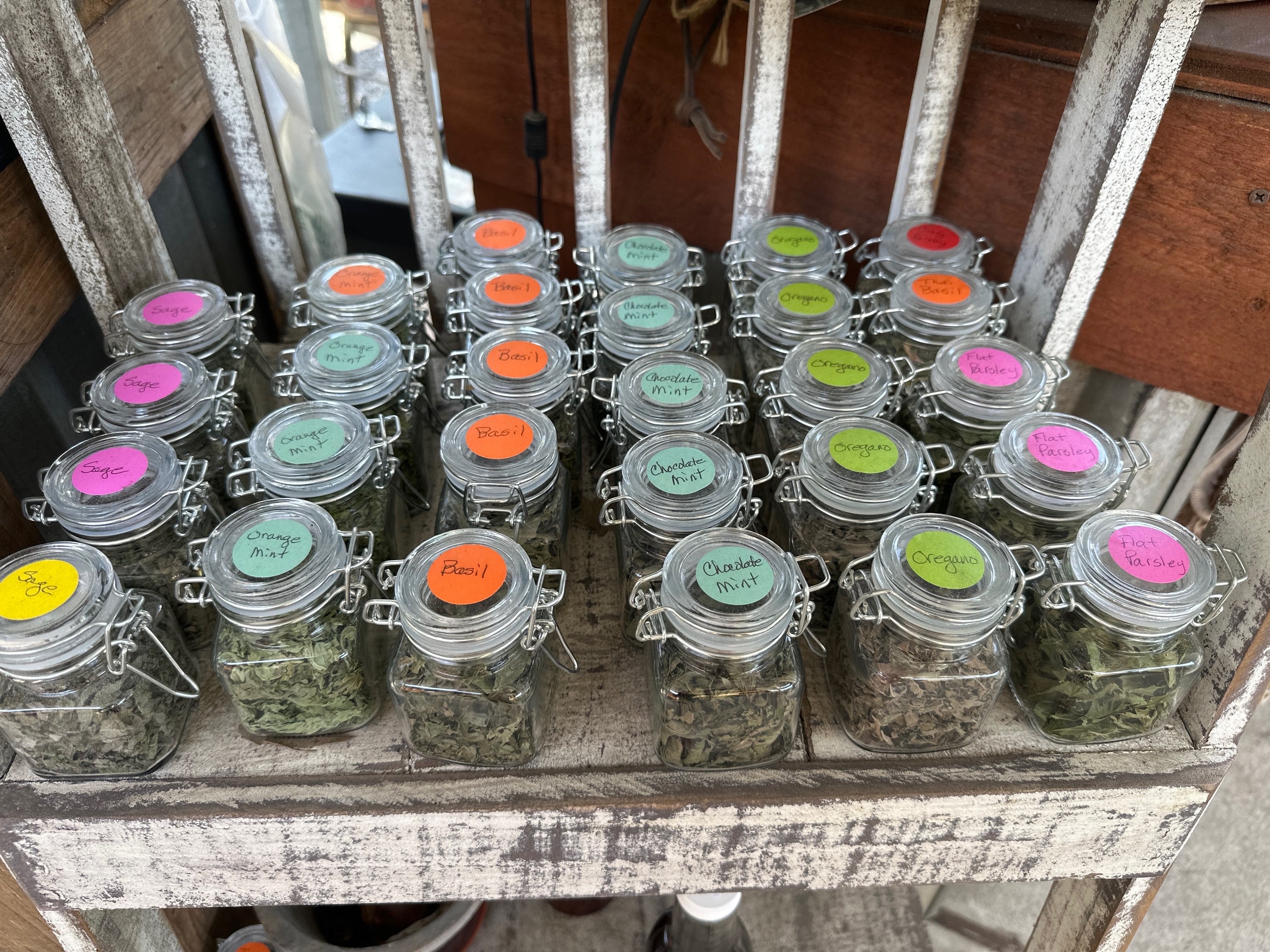 Farm 99 Dried Herbs *organic image 0