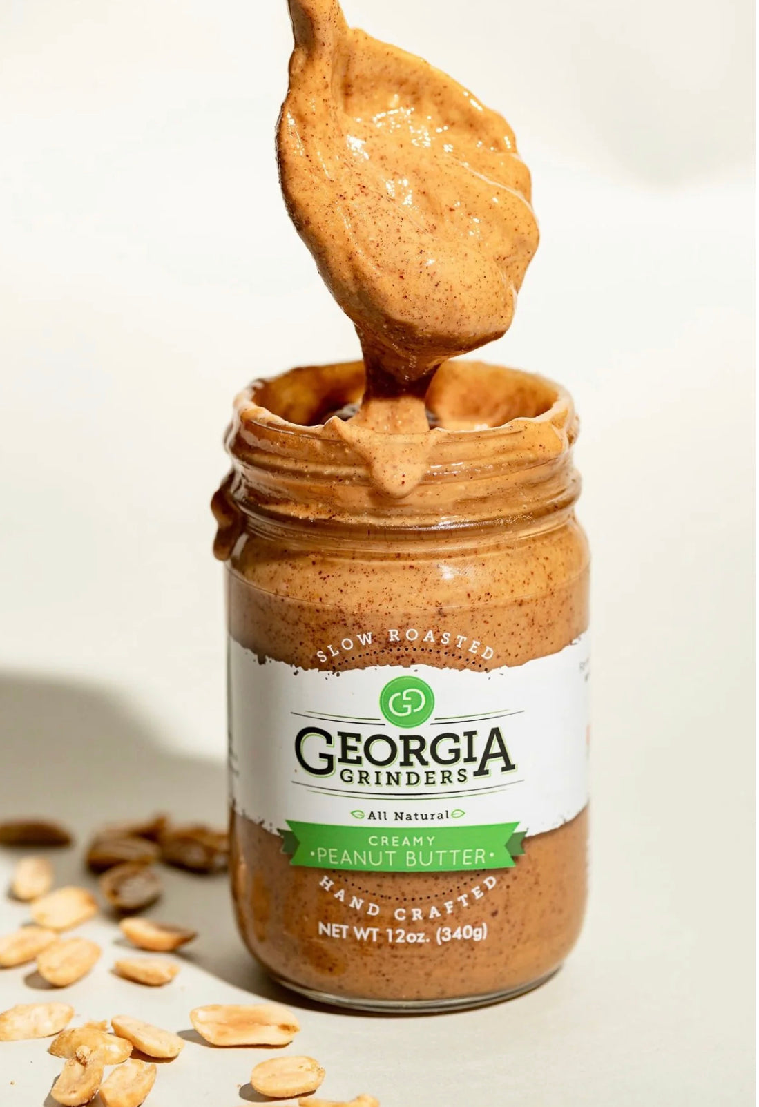Georgia Grinders Butters image 1