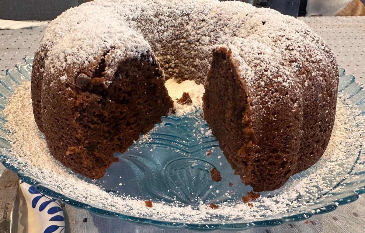 Sour Cream Pound cake- Wednesday Delivery ONLY