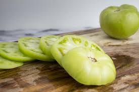 Green Tomatoes image 0