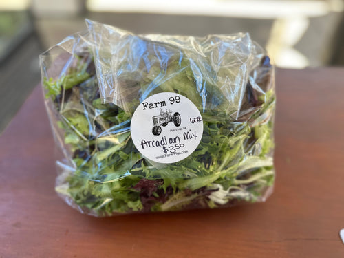 Arcadian Lettuce Spring Mix  image 0
