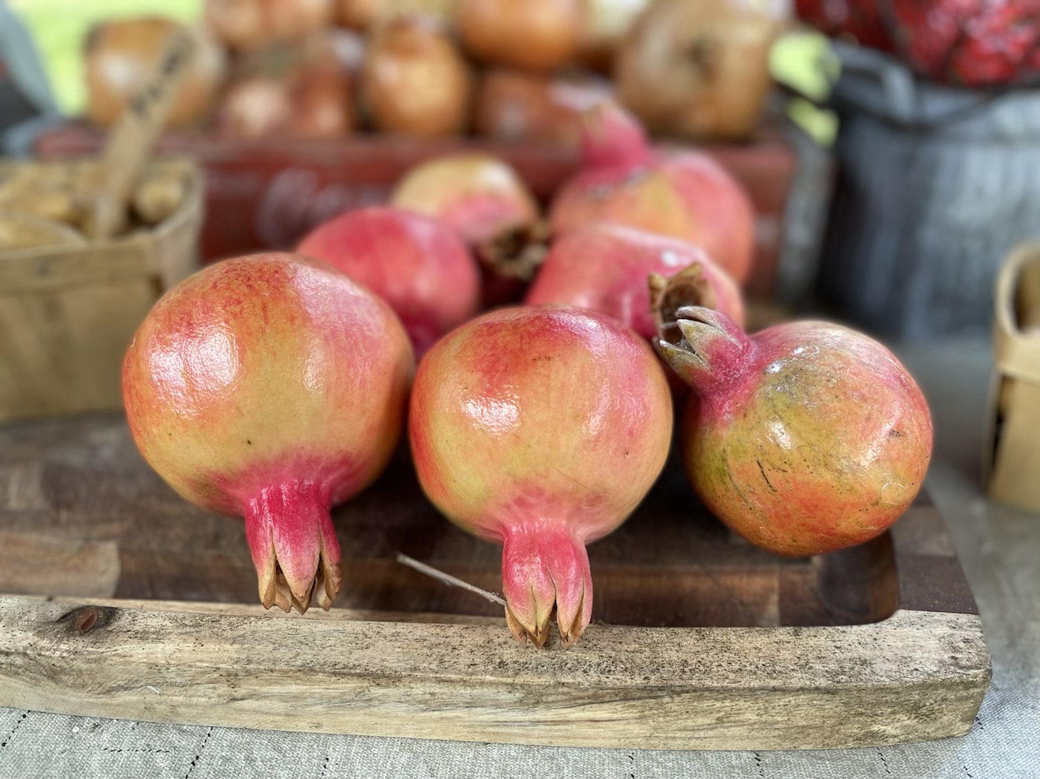 Pomegranates- Soft Seeded image 1