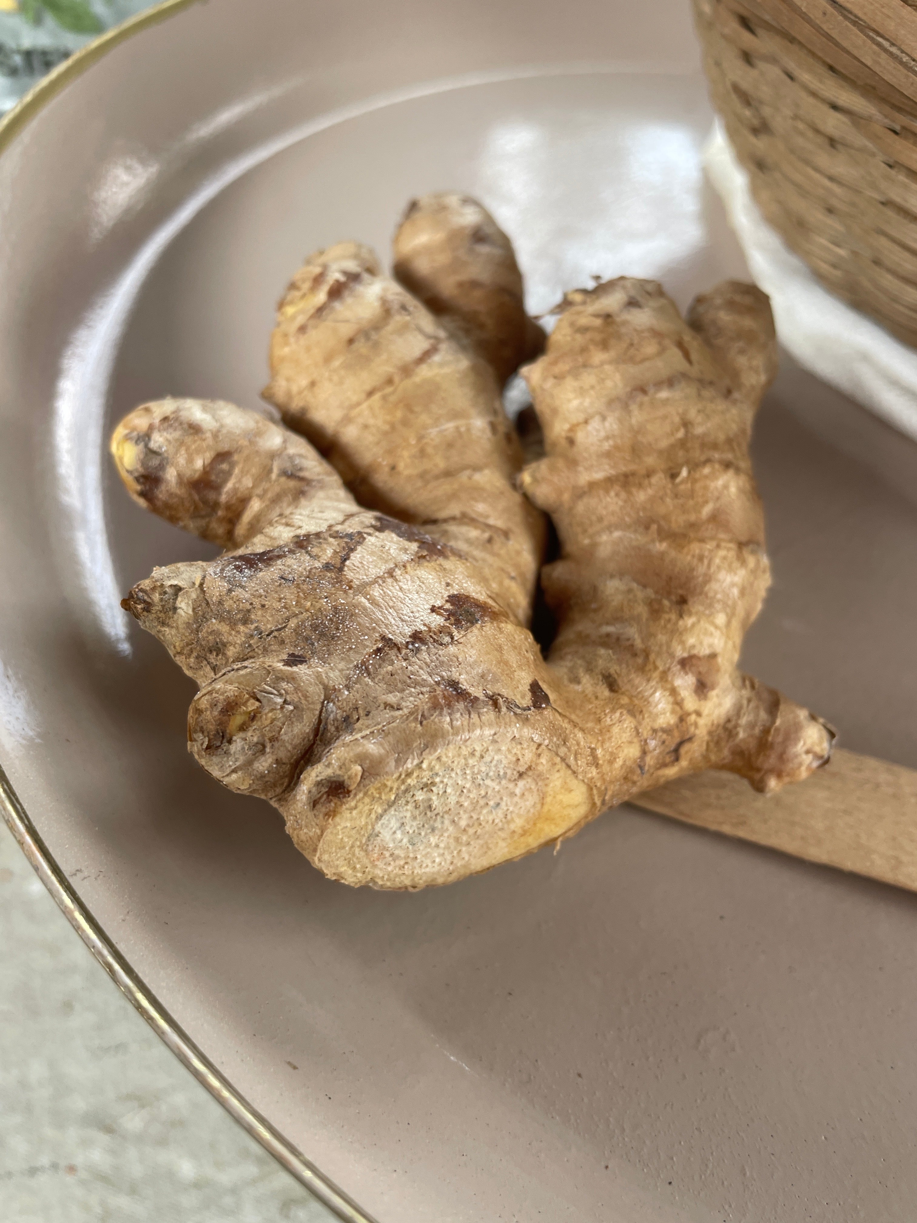 Organic Ginger per oz image 1
