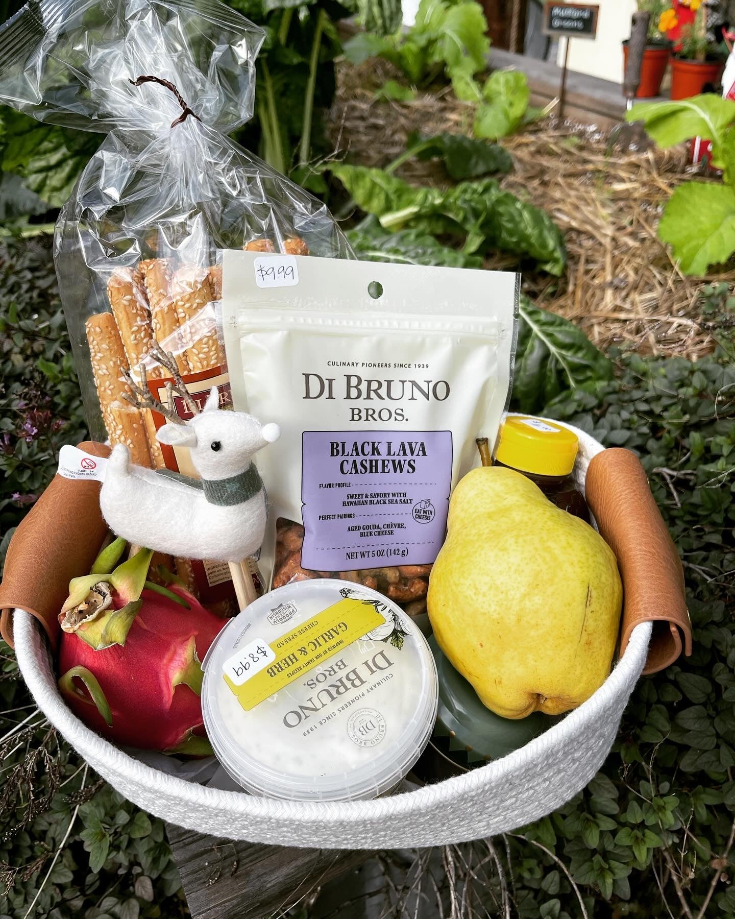 Produce Gift Basket- PRE ORDER image 1