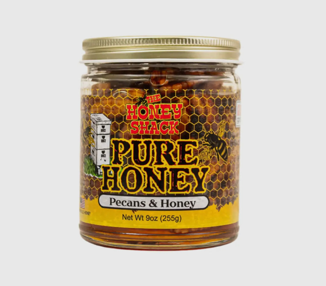 Pecans in Honey image 0