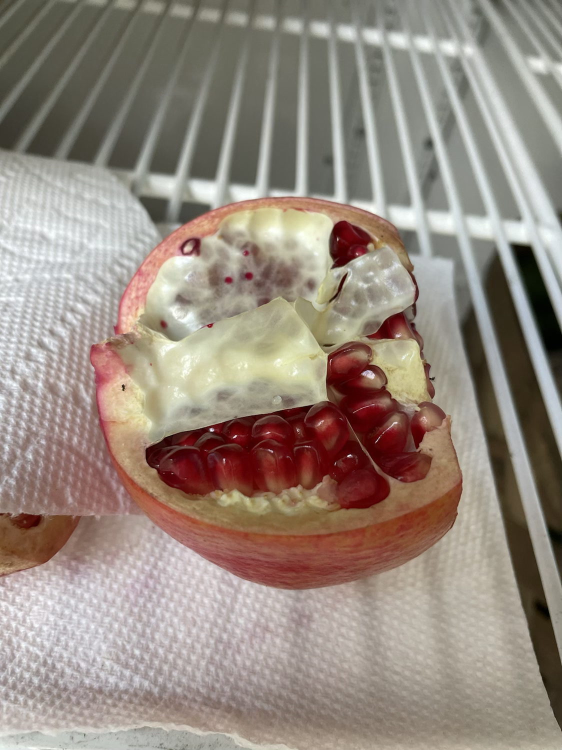Pomegranates- Soft Seeded image 0