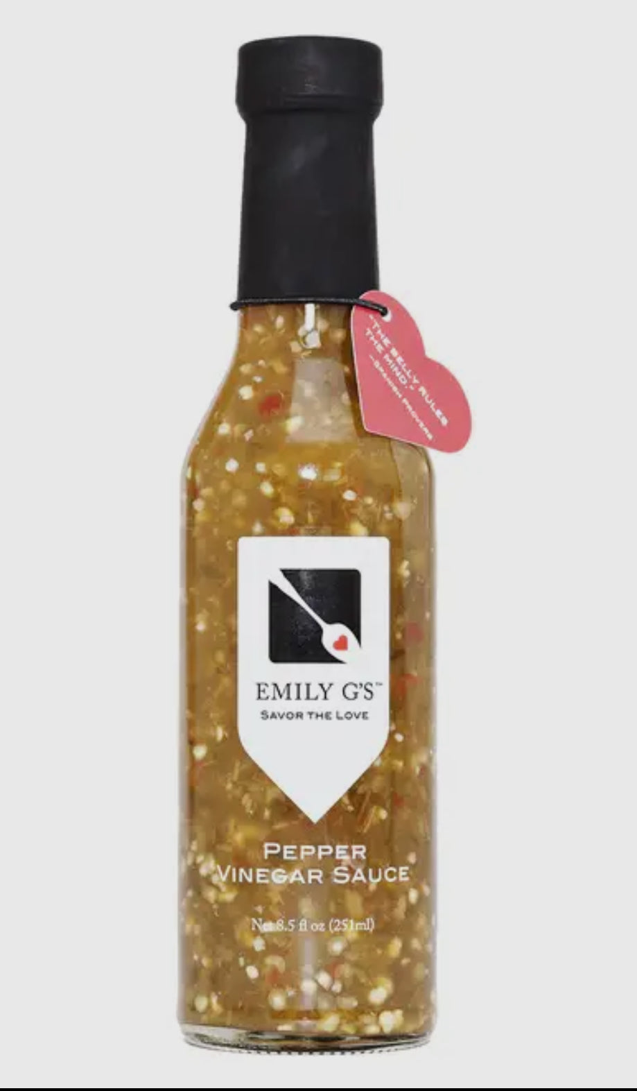 Pepper Vinegar Sauce image 0