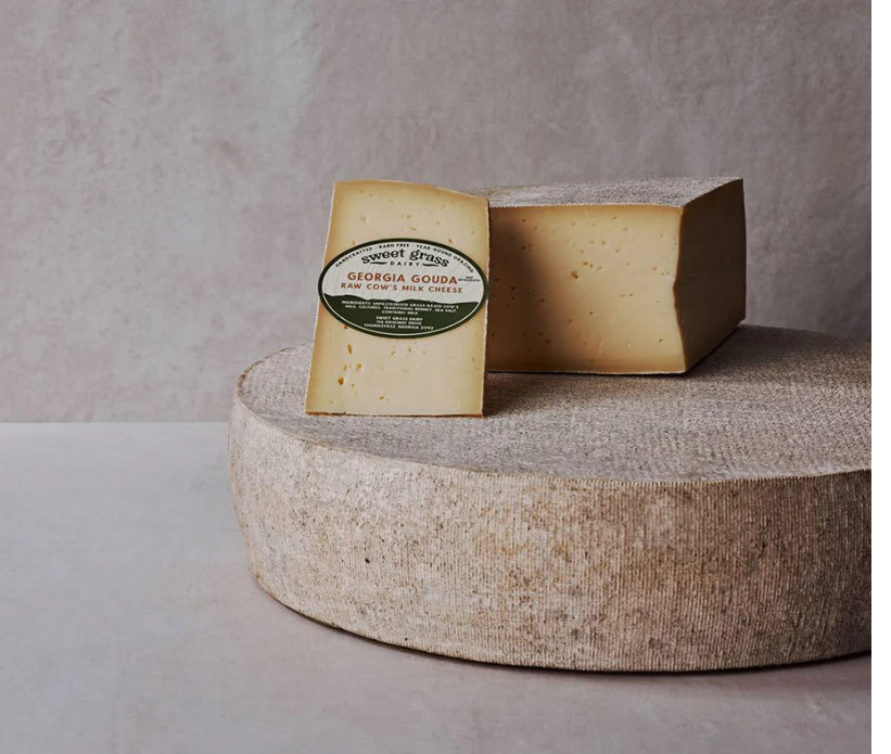 Sweet Grass Dairy Cheeses image 4
