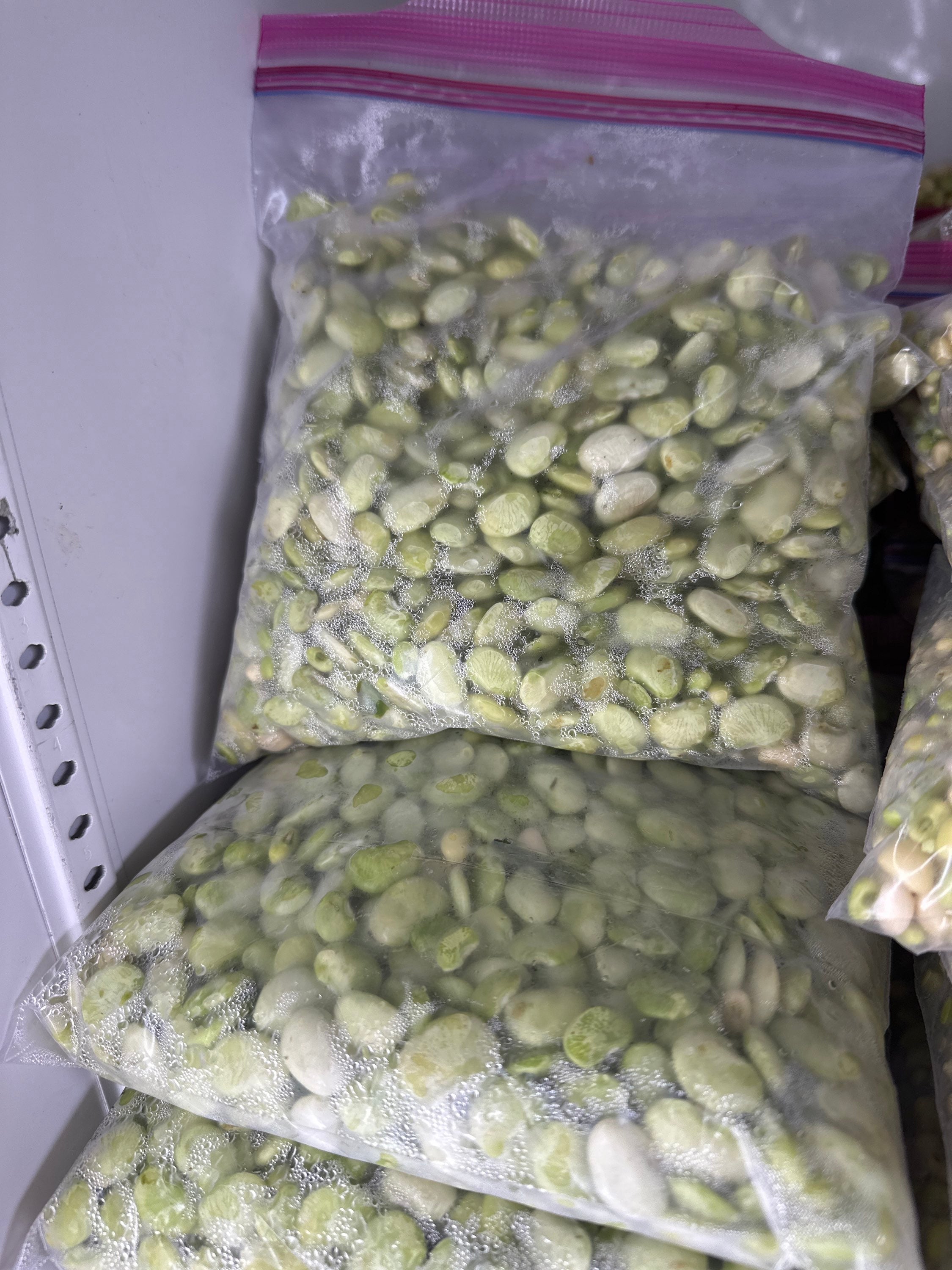 Fresh Butter Beans  image 0