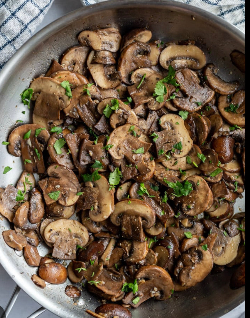 Cremini Mushrooms- pint  image 1