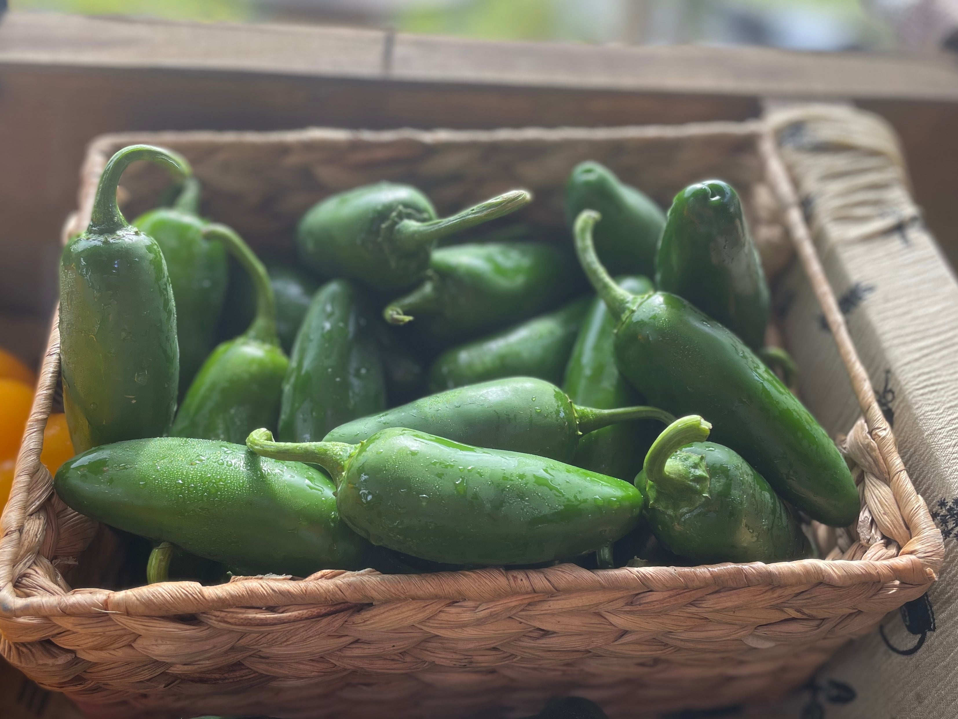 Jalapenos image 0