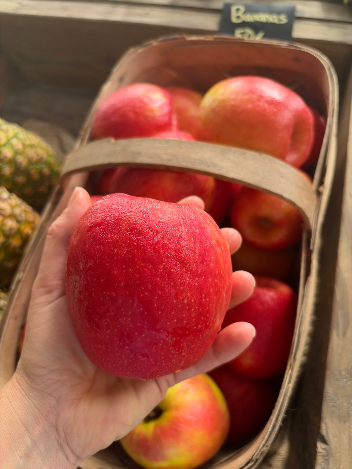 Pink Lady Apples