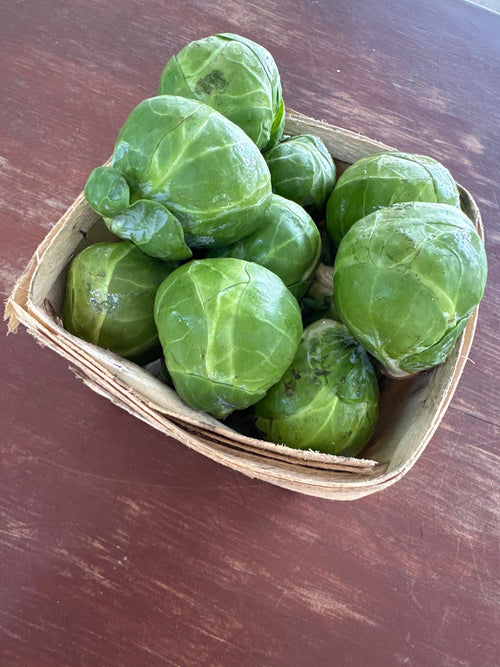 Brussel Sprouts per pound image 1