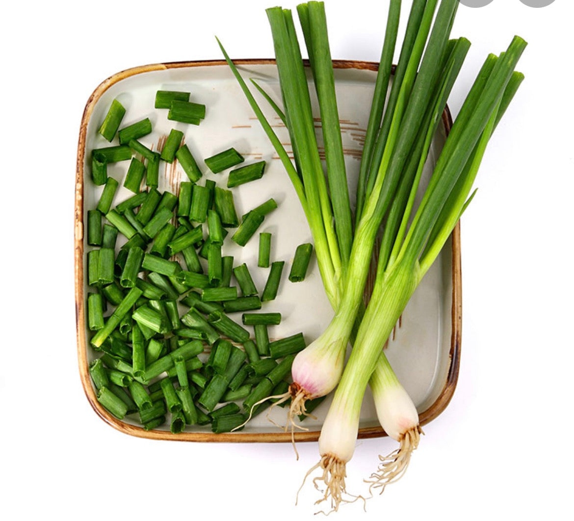 Green onions - Scallions image 1