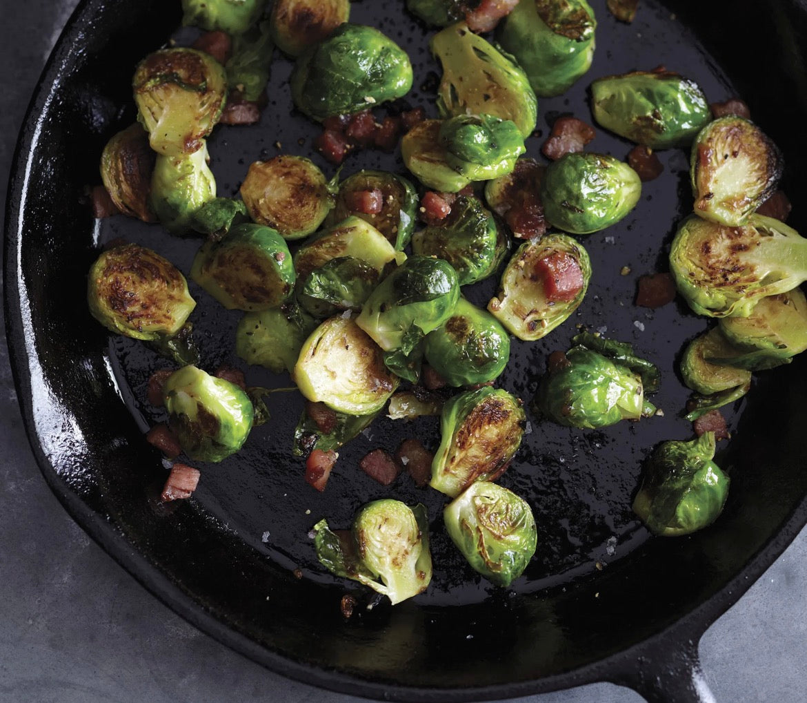 Brussel Sprouts per pound image 0