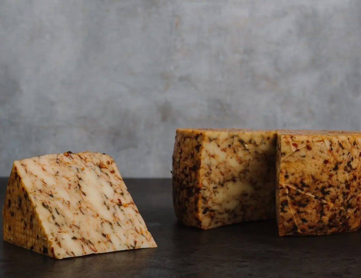 Sweet Grass Dairy Cheeses image 0