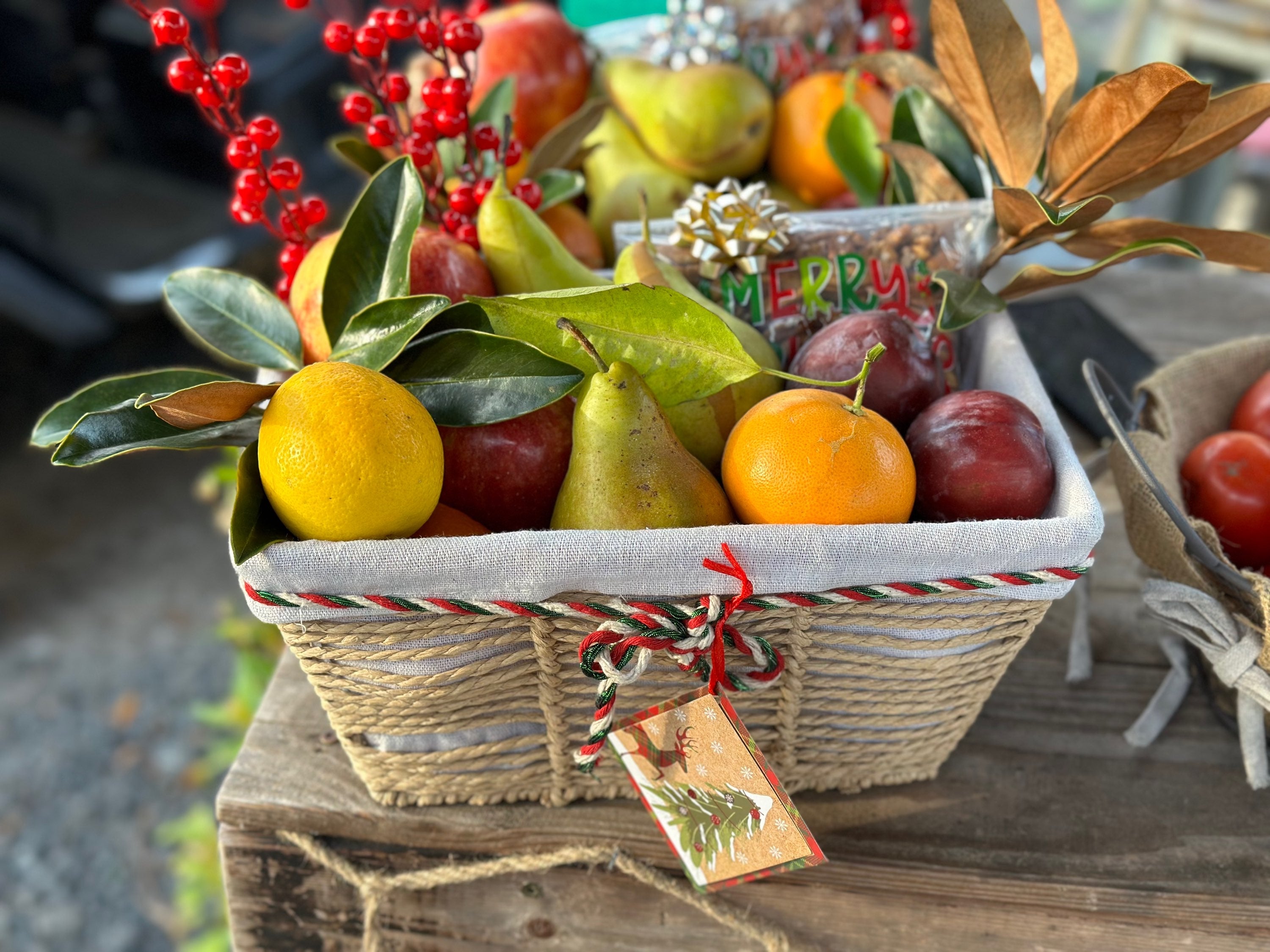 Produce Gift Basket- PRE ORDER image 7
