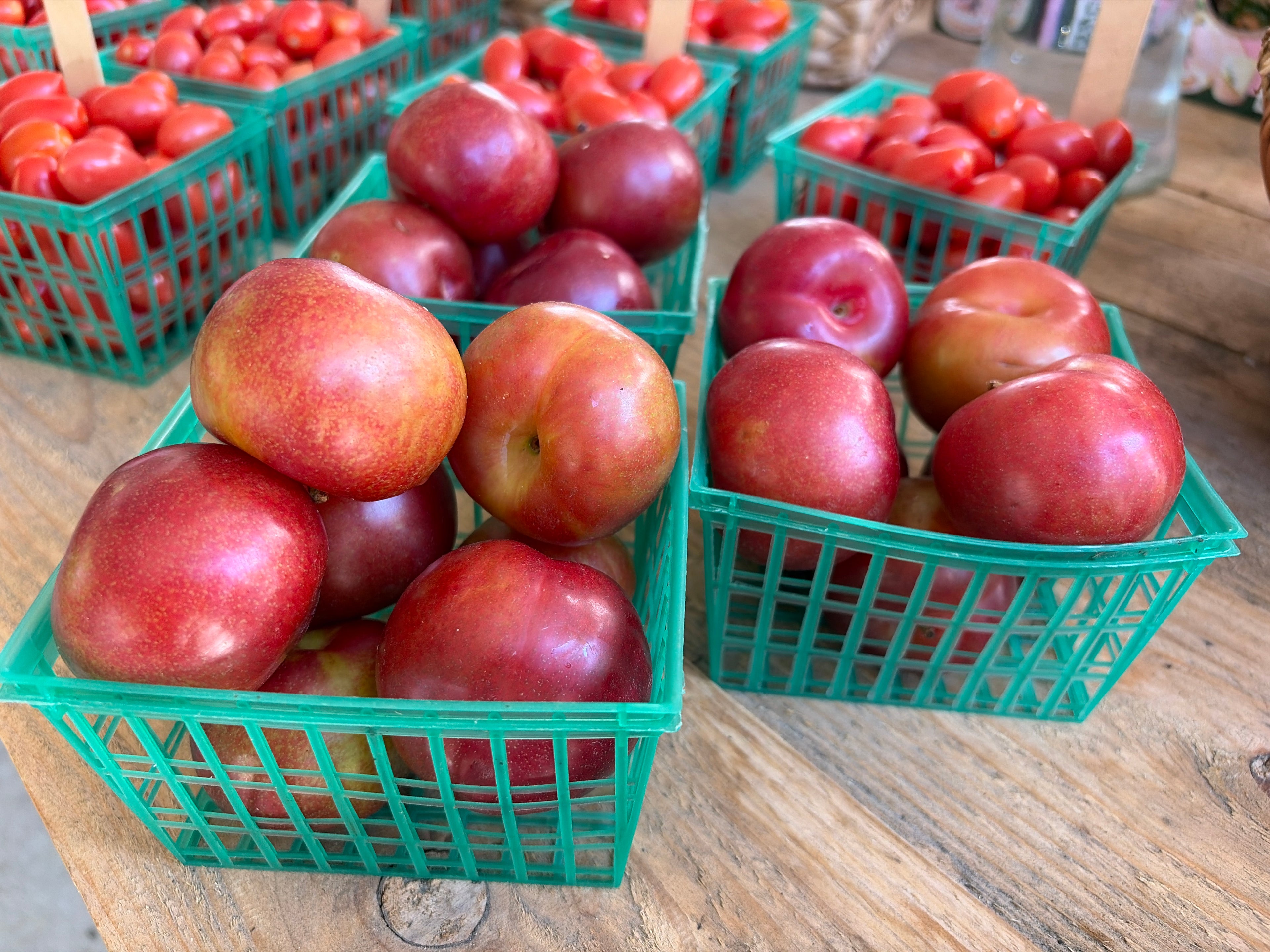 Red Sugar Plums- Pound