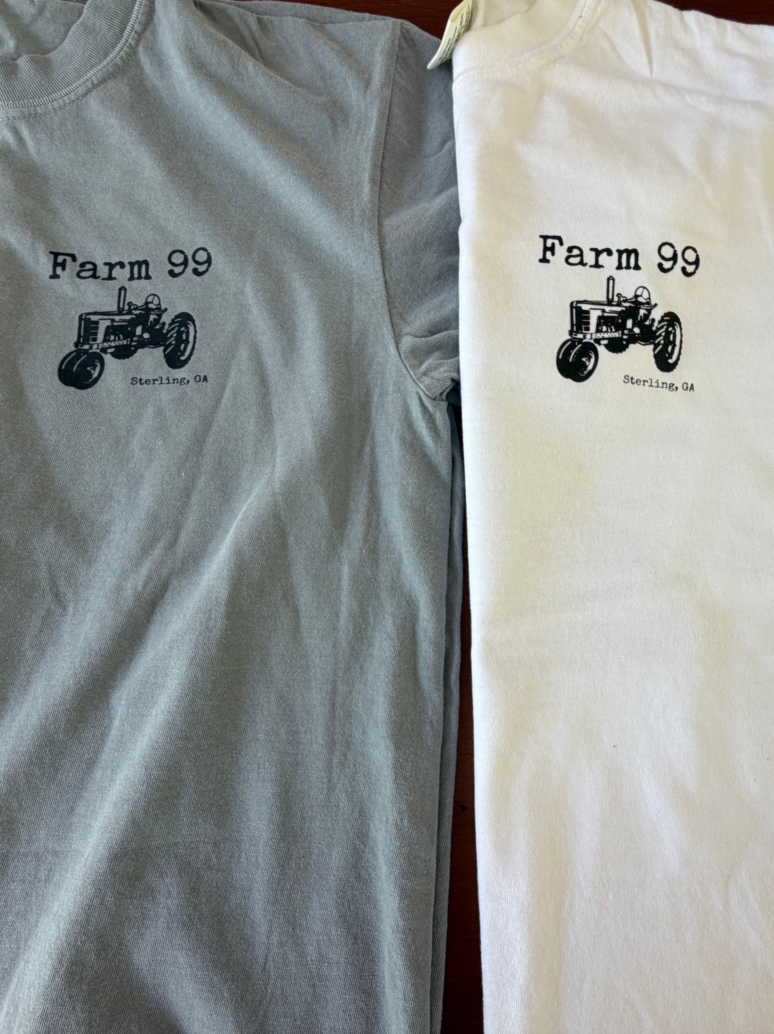 GA/FL Farm 99 Shirts