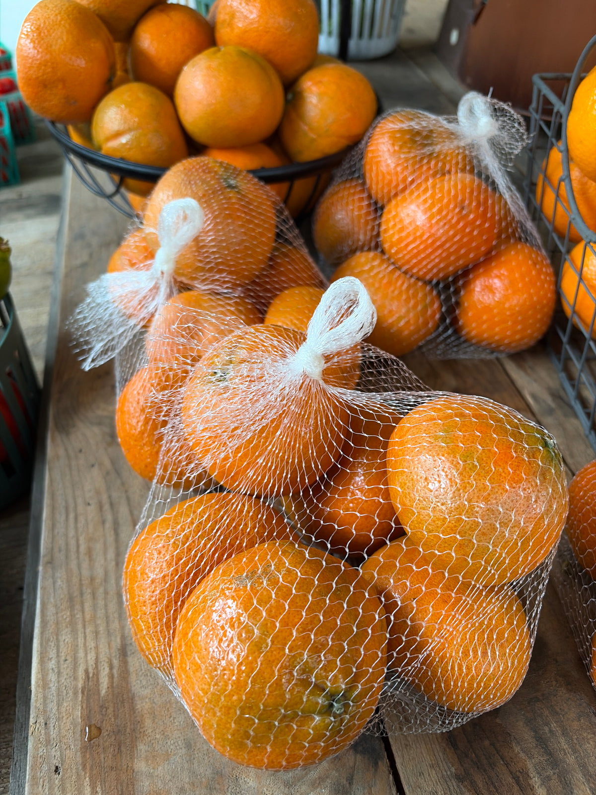 Sweet Mandarins- 2# Bag