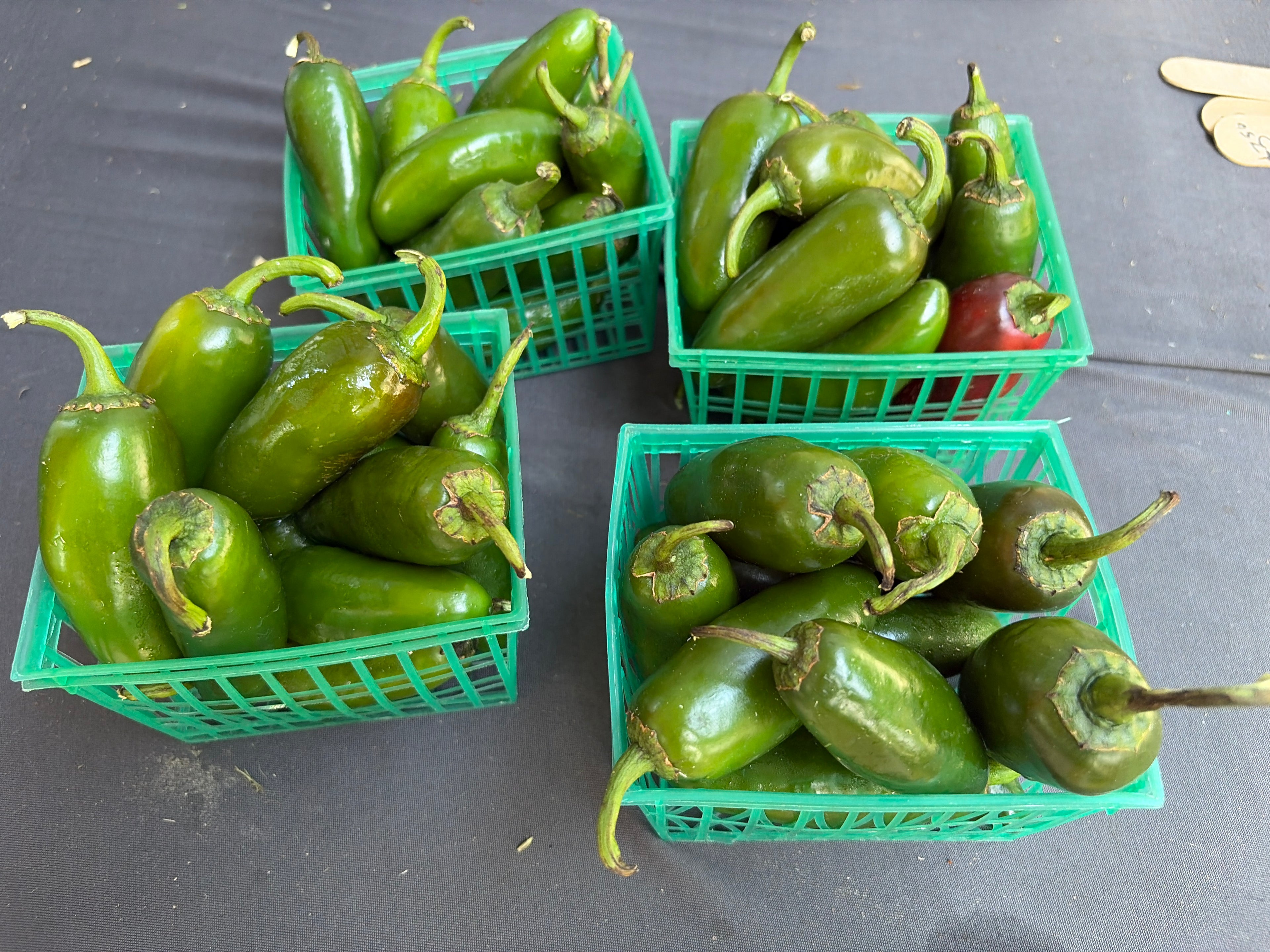 Jalapenos