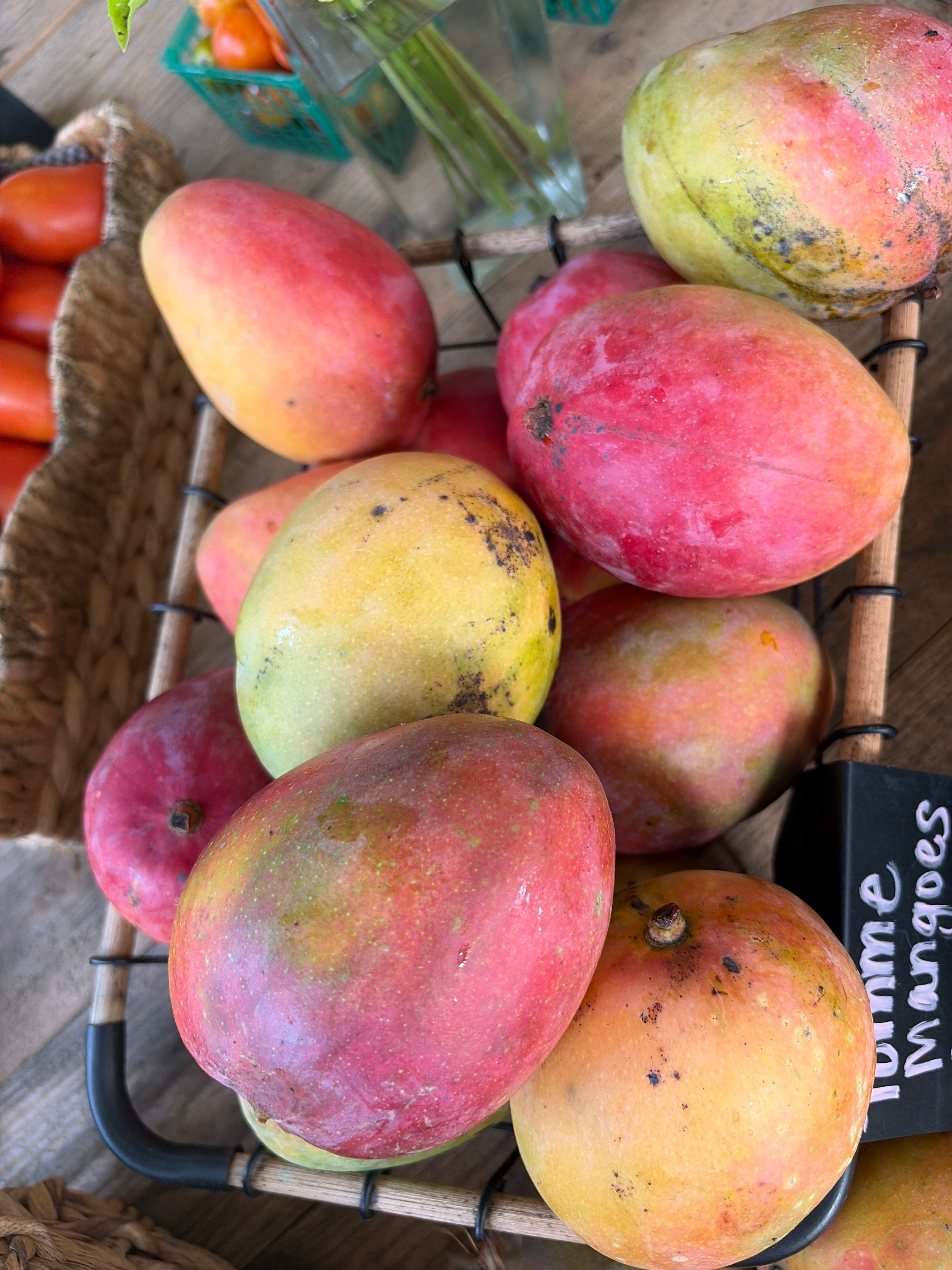 Mangoes