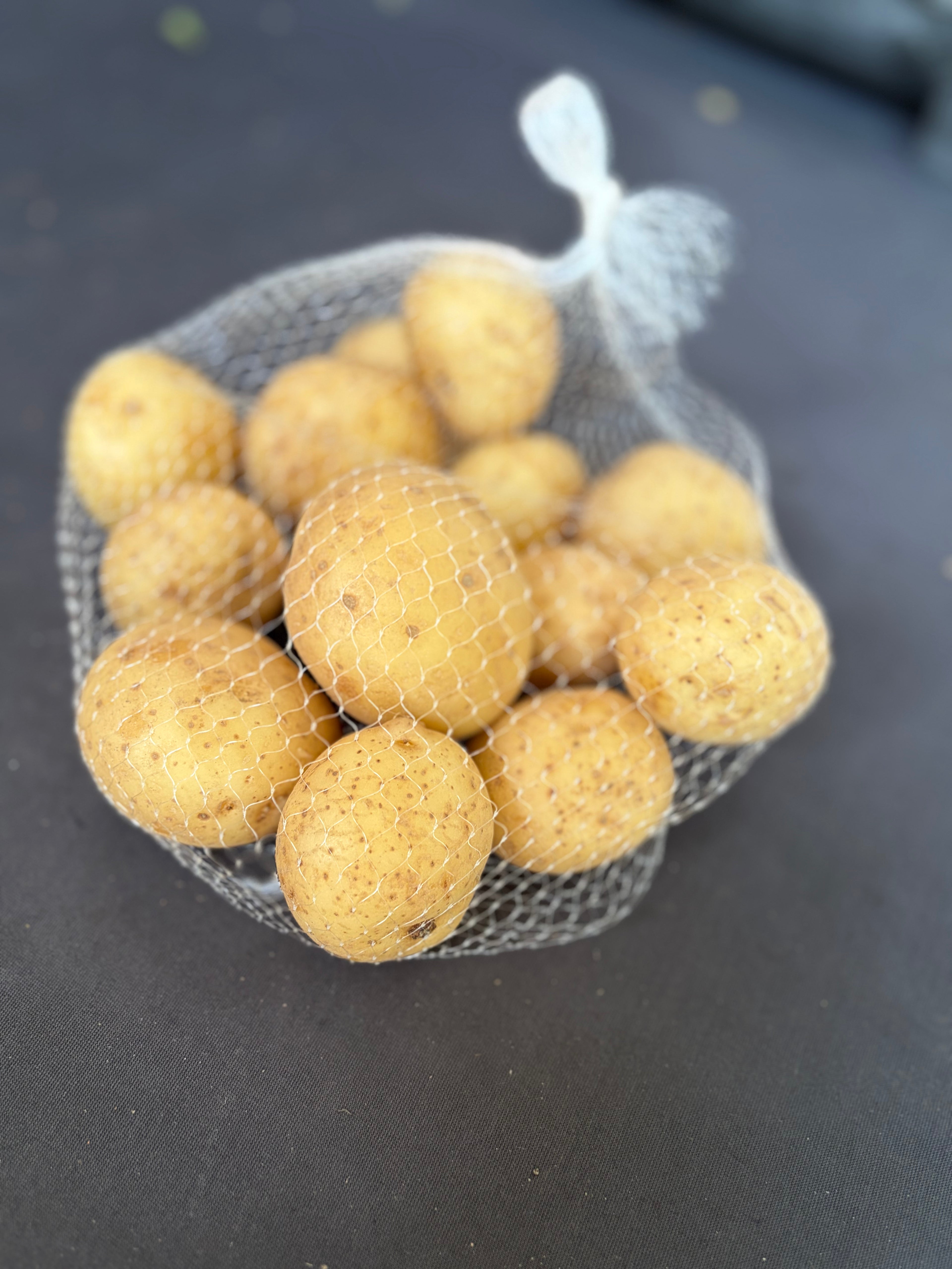 White creamer potatoes 2LB