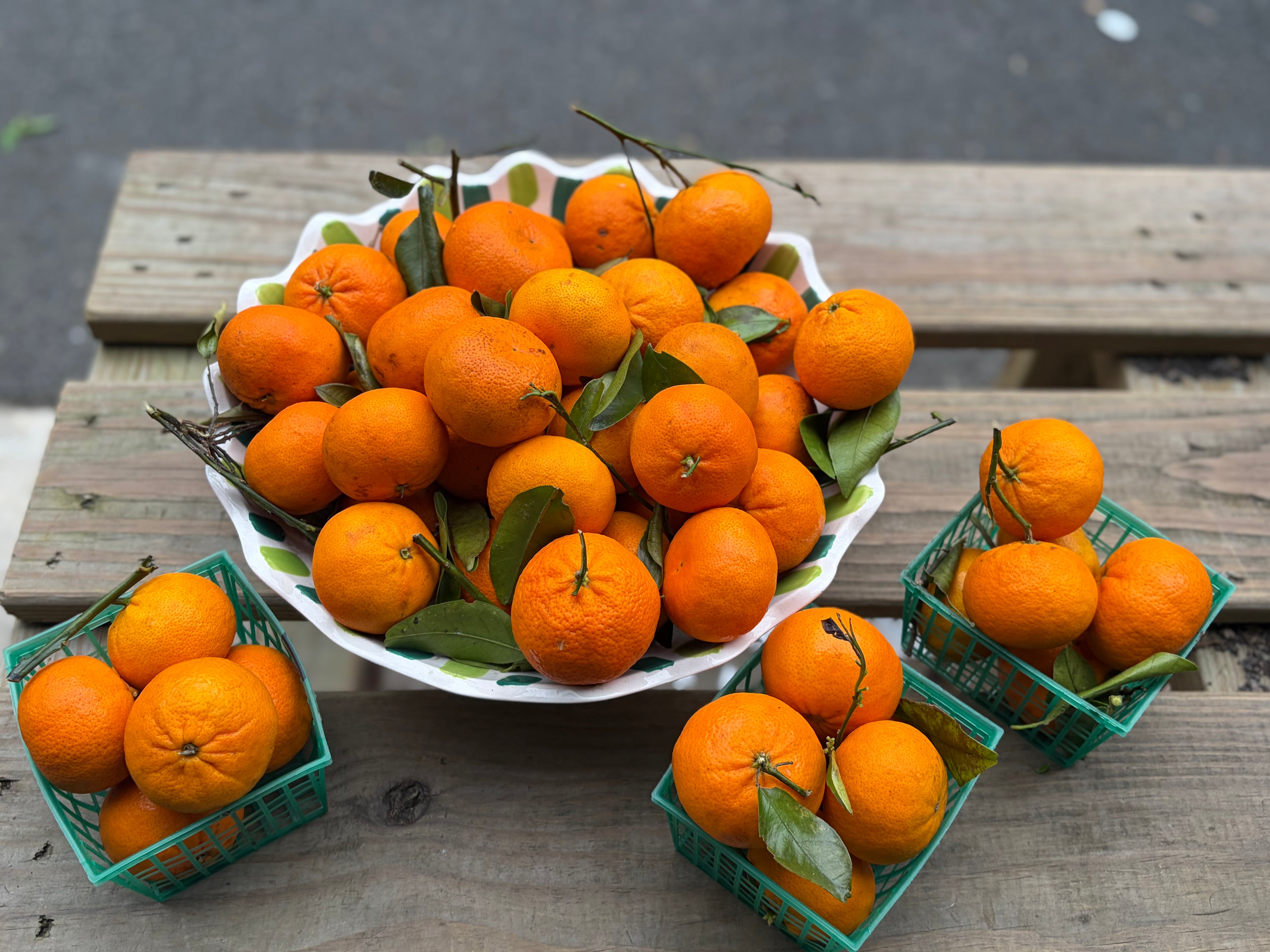 Sweet Mandarins- 2# Bag