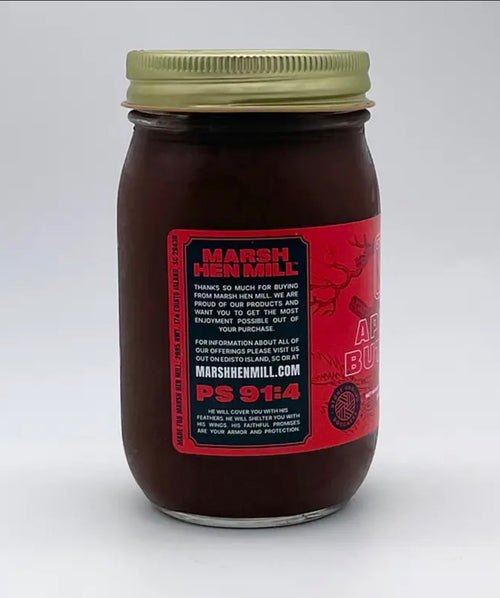 Apple Butter - Marsh Hen Mills Edisto SC