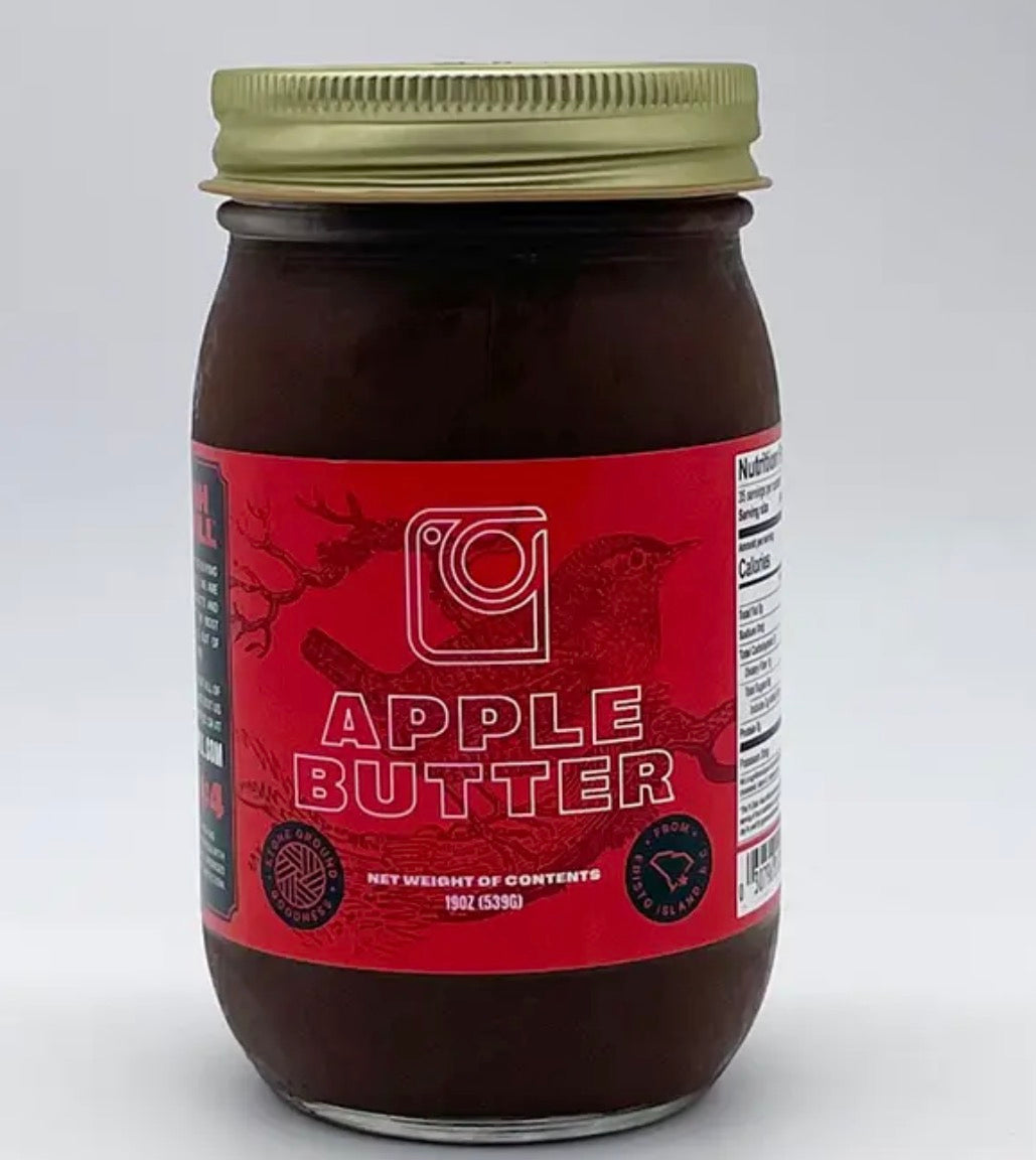 Apple Butter - Marsh Hen Mills Edisto SC
