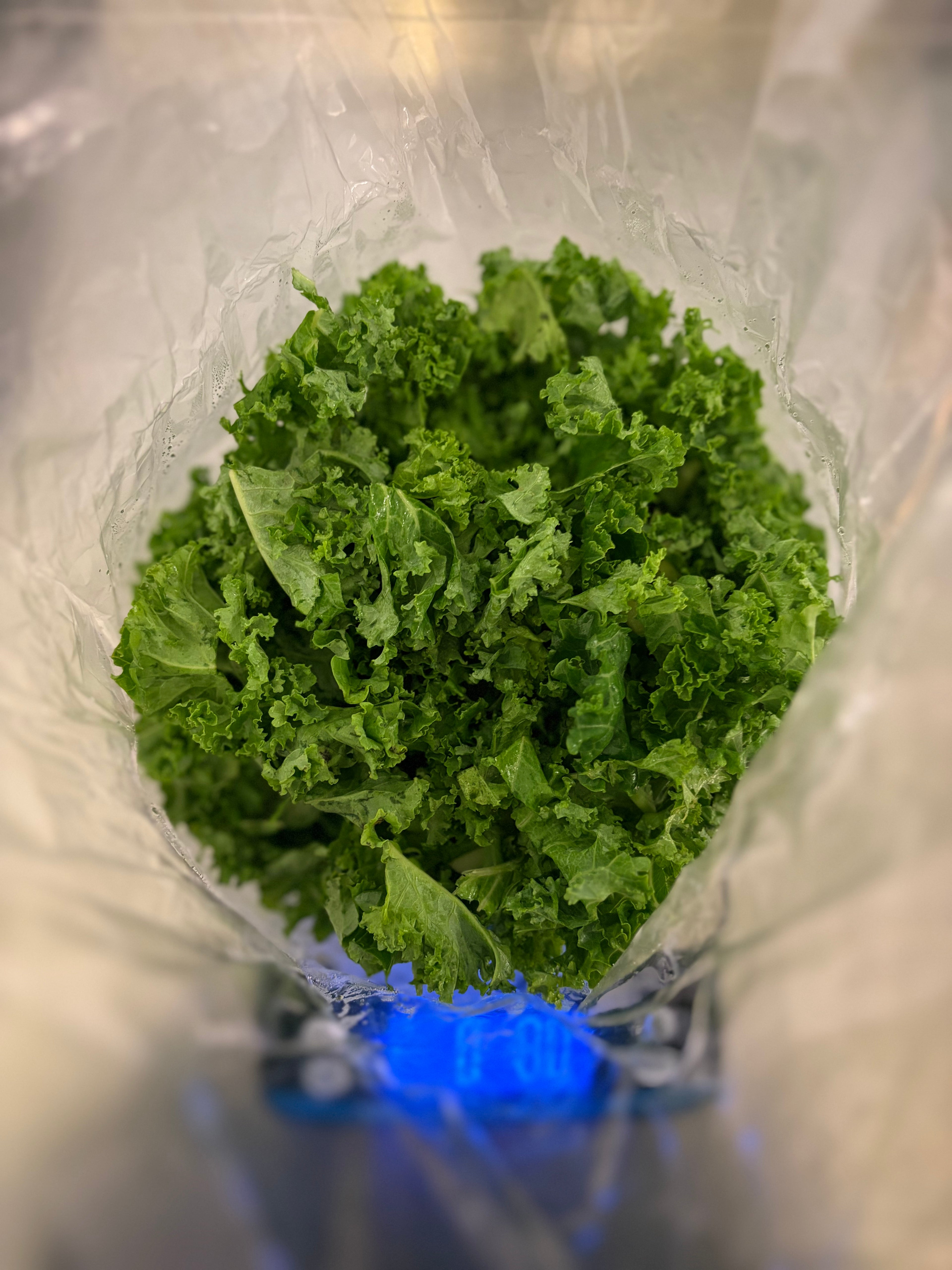 Kale Greens 8oz Bag