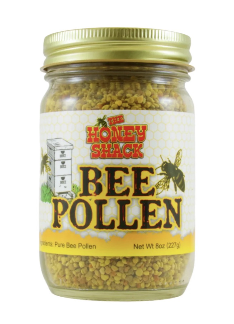 Honey Shack Bee Pollen 🐝