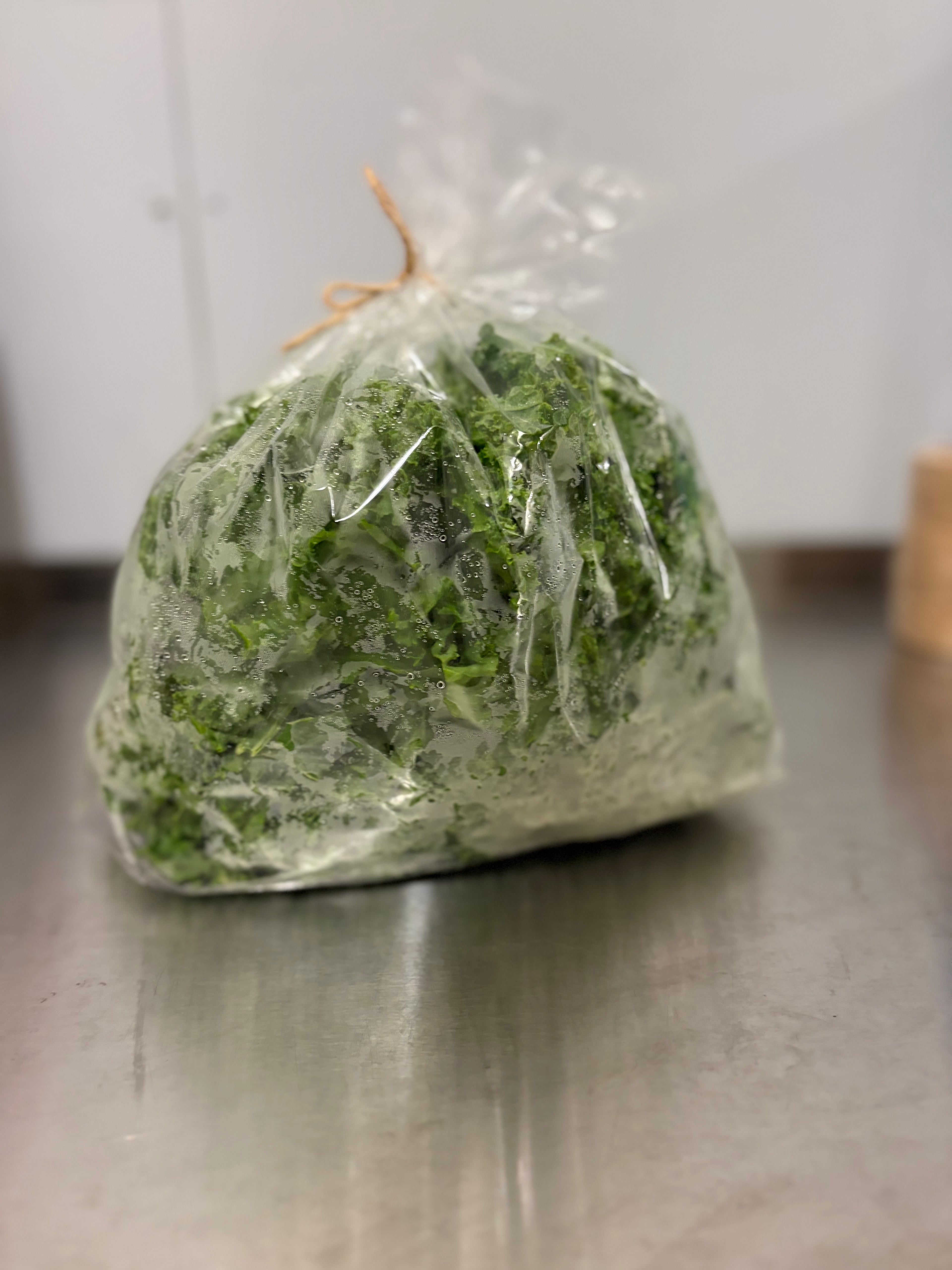Kale Greens 8oz Bag